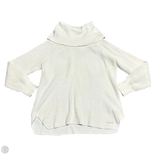 Sweater By Michael By Michael Kors In Cream, Size: L