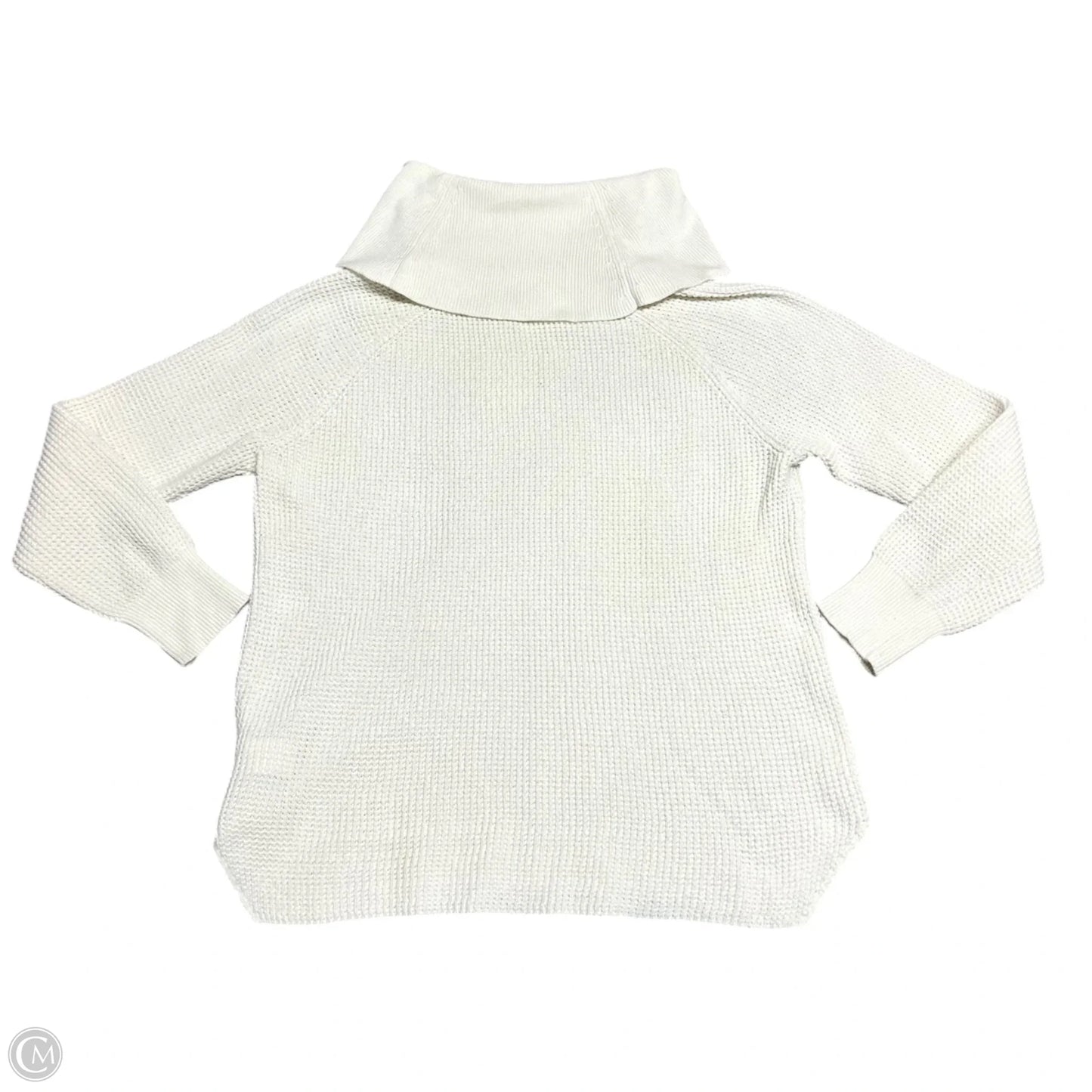 Sweater By Michael By Michael Kors In Cream, Size: L