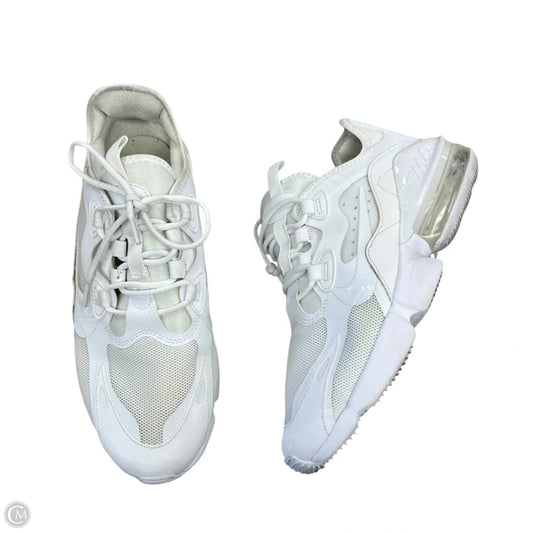 Shoes Athletic By Nike In Cream, Size: 7.5