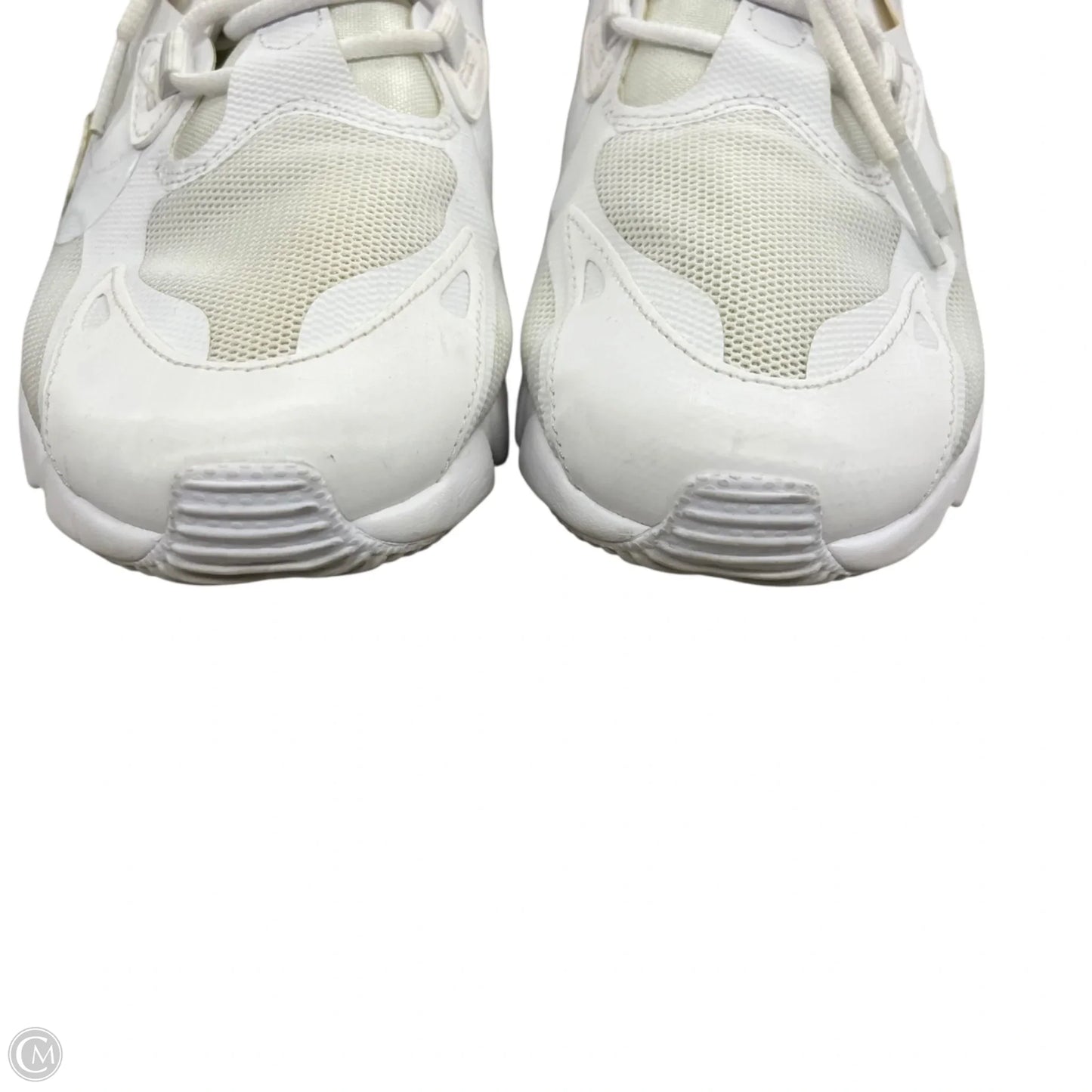 Shoes Athletic By Nike In Cream, Size: 7.5
