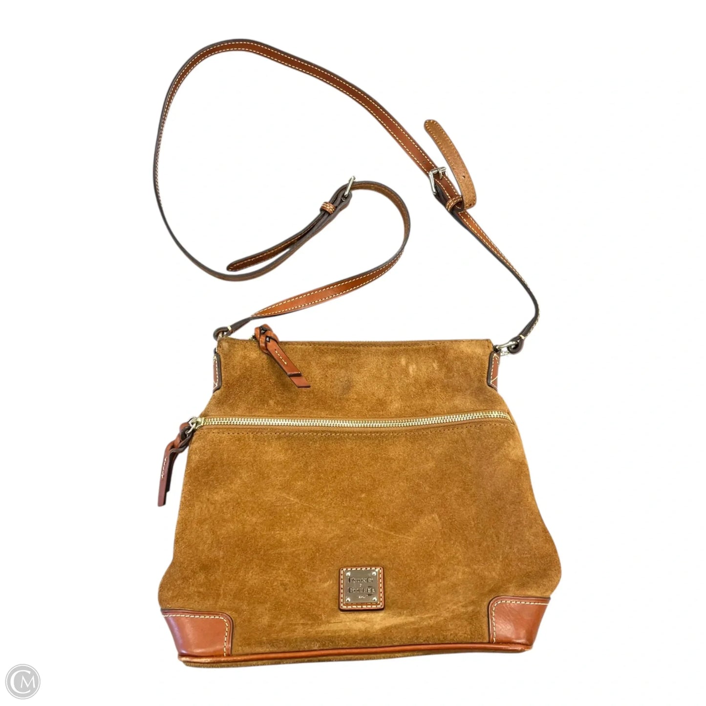 Crossbody Designer By Dooney And Bourke, Size: Medium