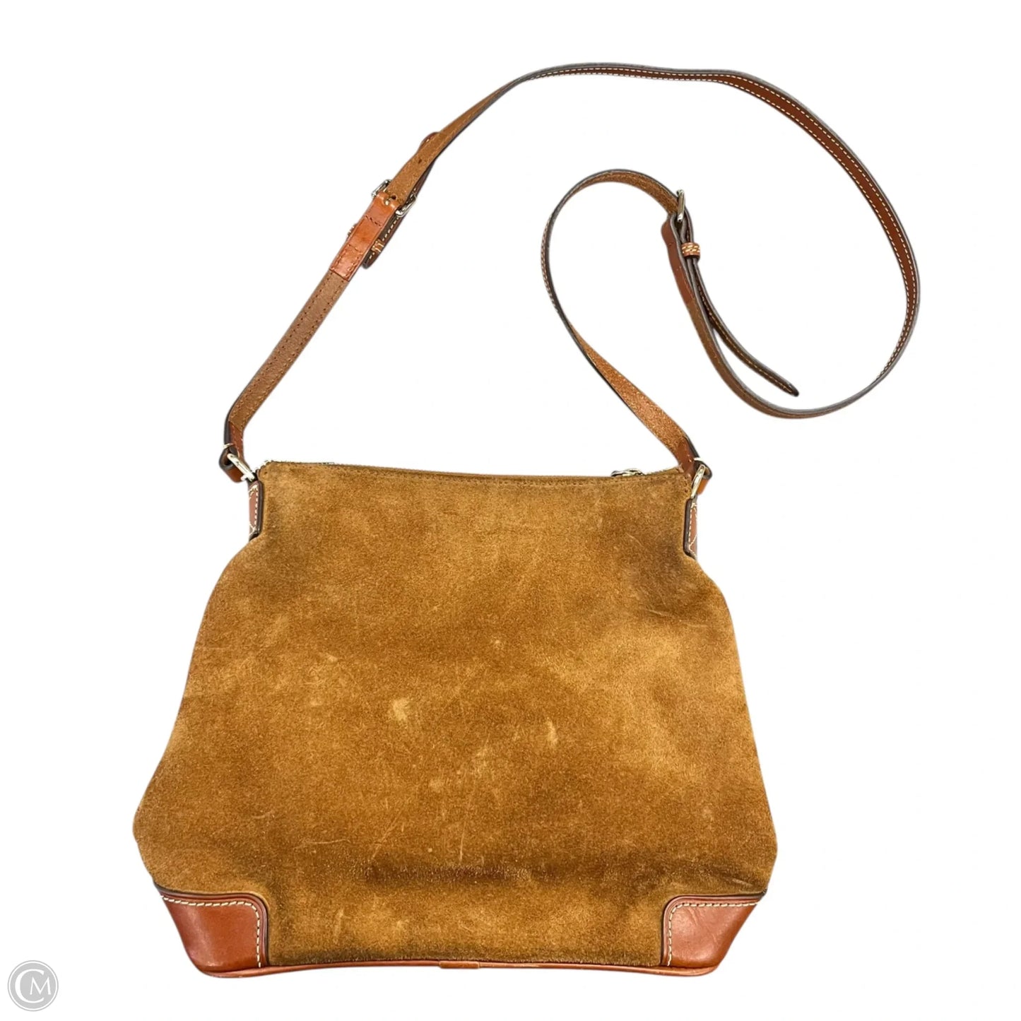 Crossbody Designer By Dooney And Bourke, Size: Medium