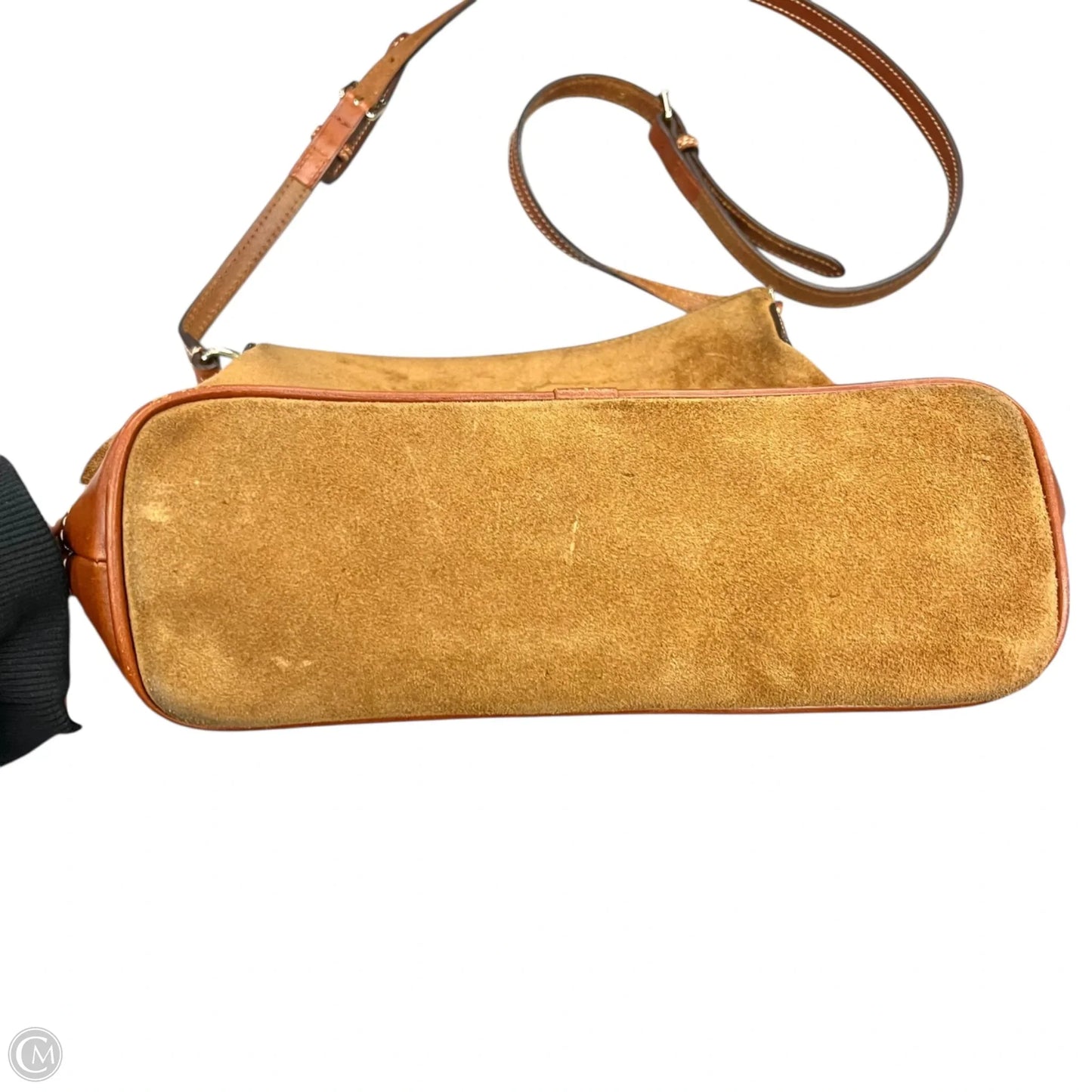 Crossbody Designer By Dooney And Bourke, Size: Medium