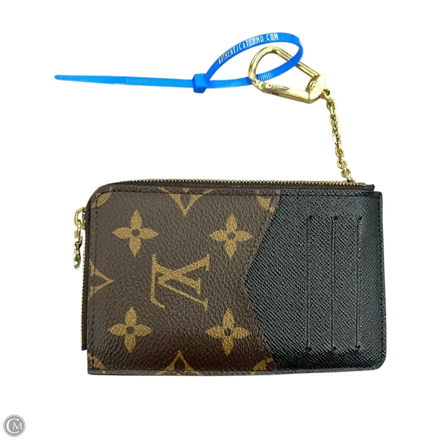 Wallet Luxury Designer By Louis Vuitton, Size: Small