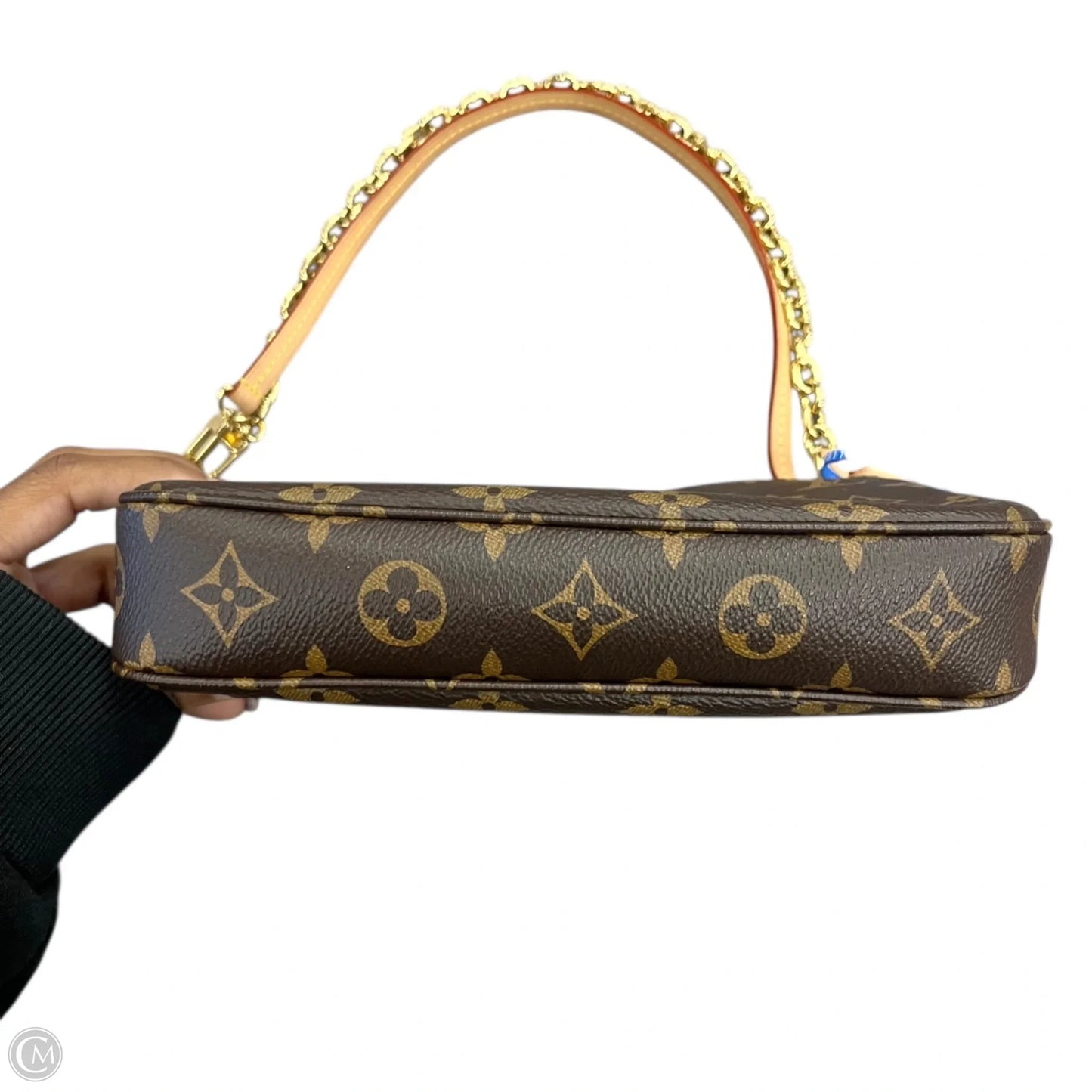 Handbag Luxury Designer By Louis Vuitton, Size: Medium