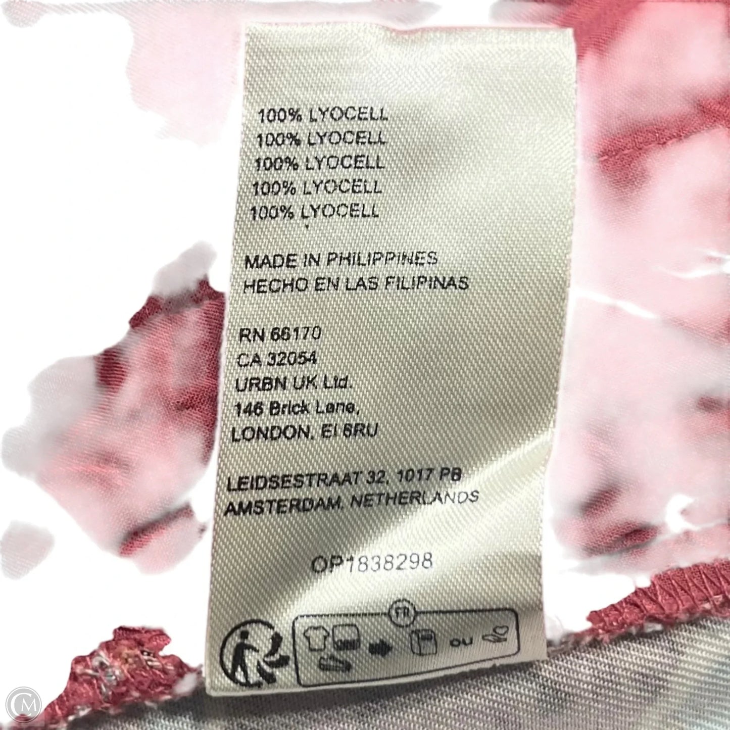 Jumpsuit By Anthropologie In Blue & Red, Size: 1x