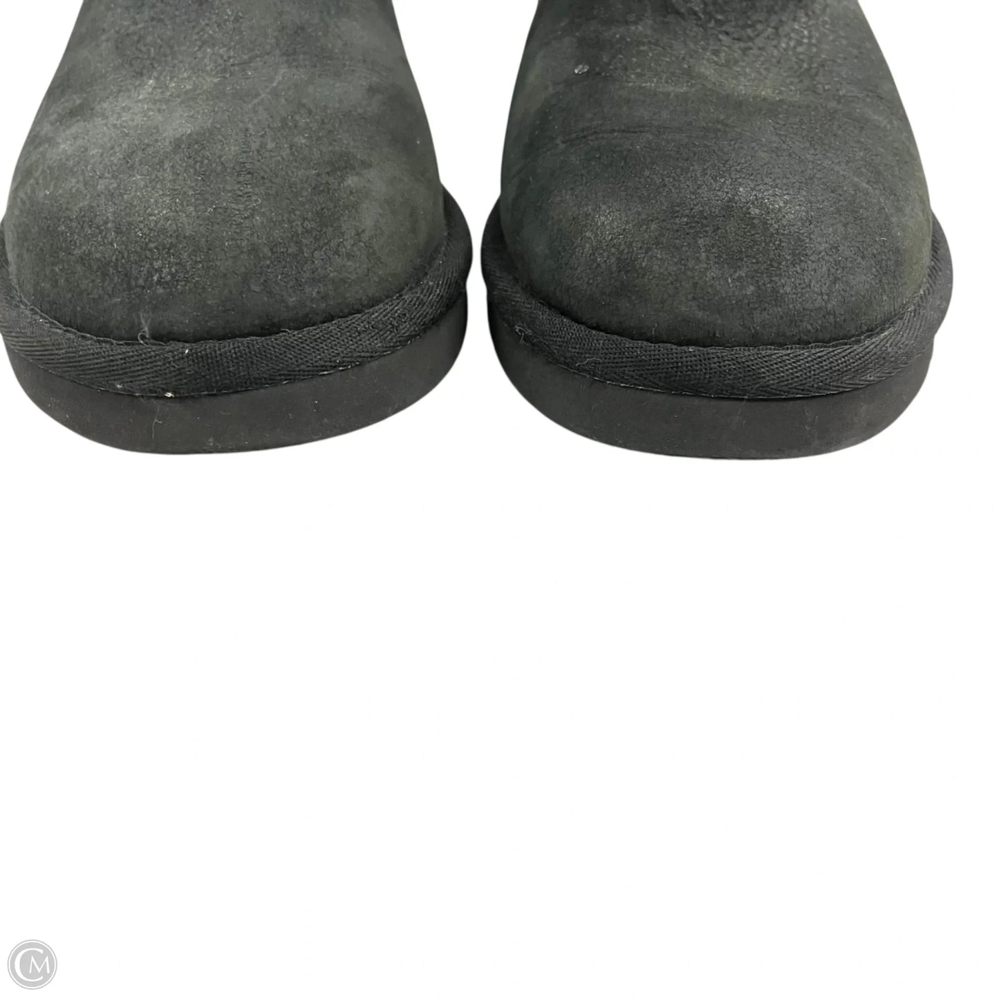 Boots Designer By Ugg In Black, Size: 7