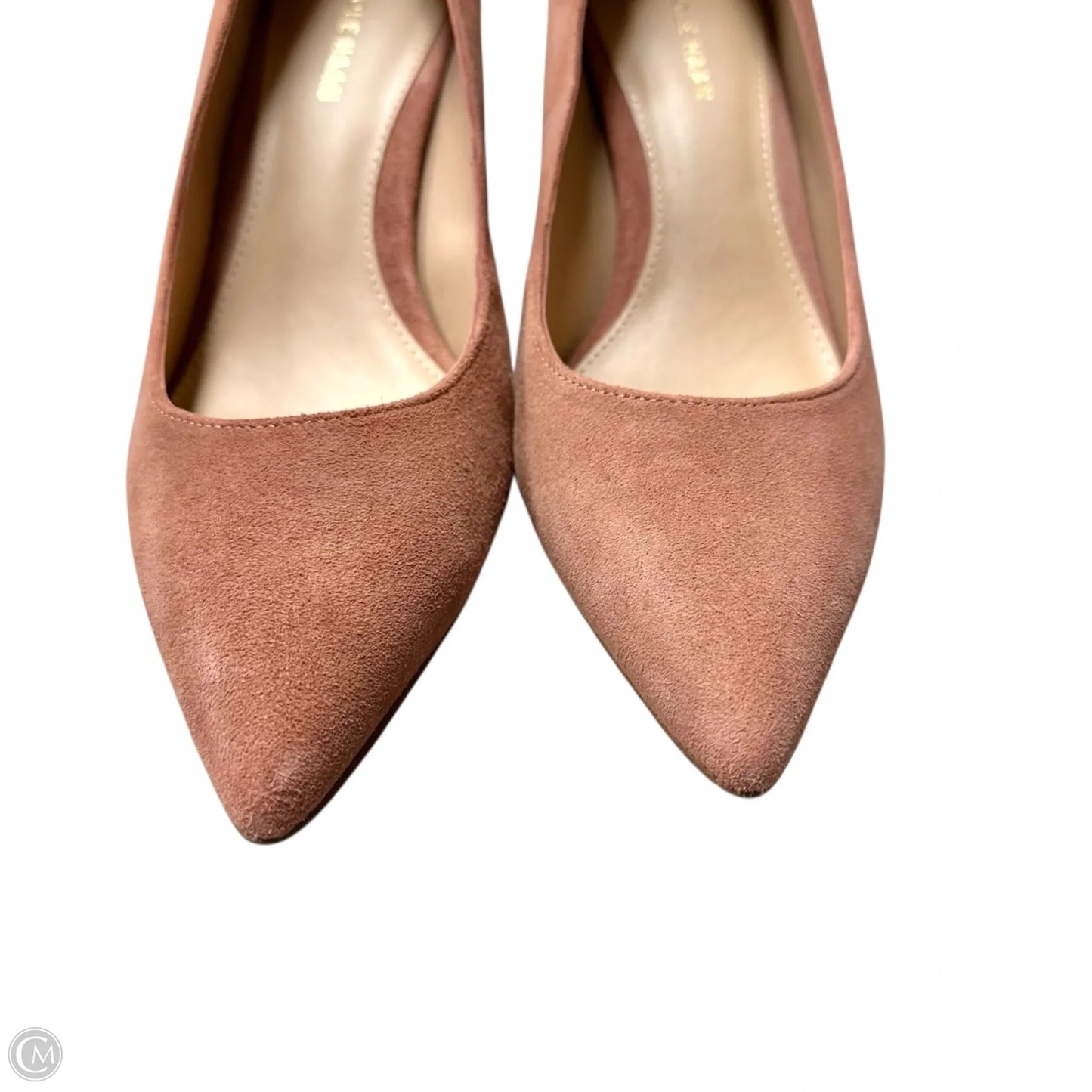 Shoes Heels Block By Cole-haan In Pink, Size: 8.5