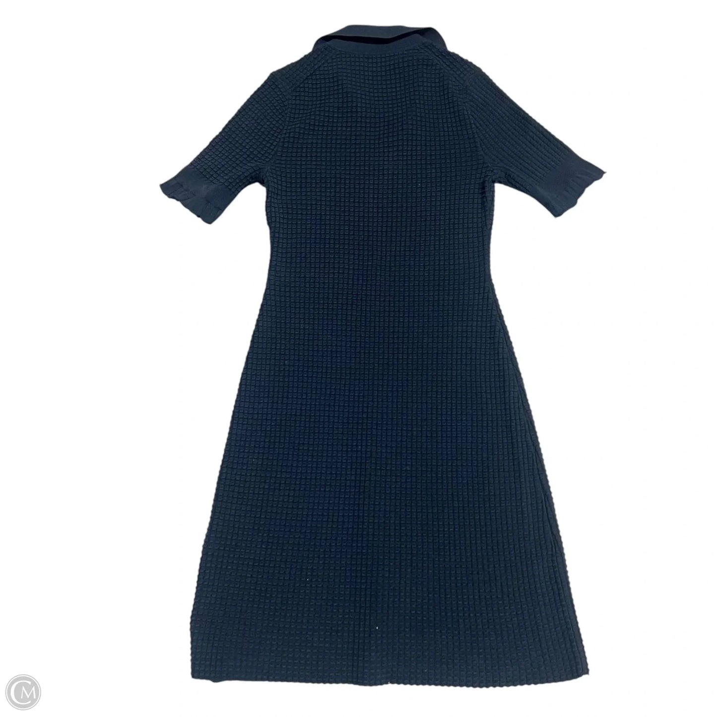Dress Casual Midi By Theory In Navy, Size: S