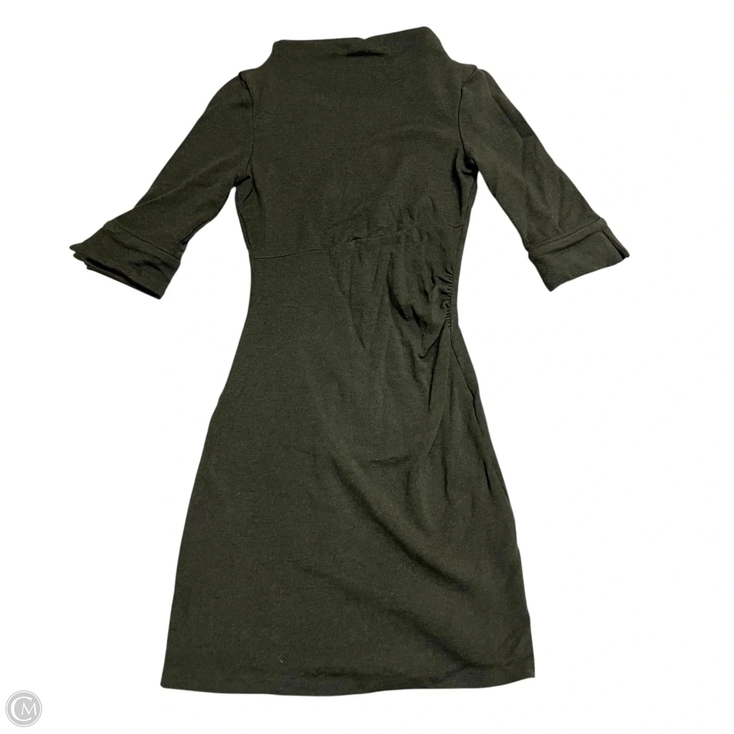 Dress Designer By Diane Von Furstenberg In Green, Size: S