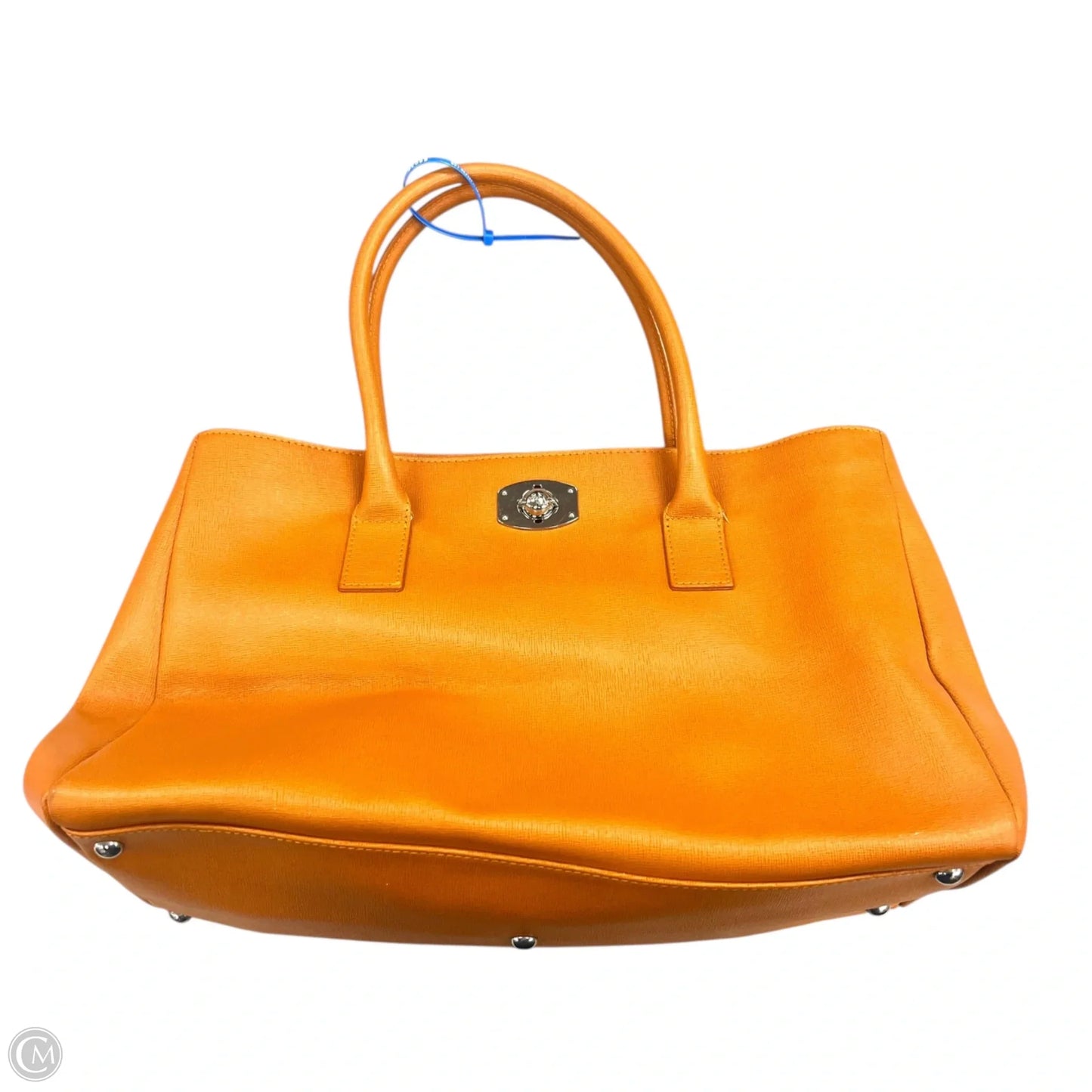 Handbag Luxury Designer By Furla, Size: Large