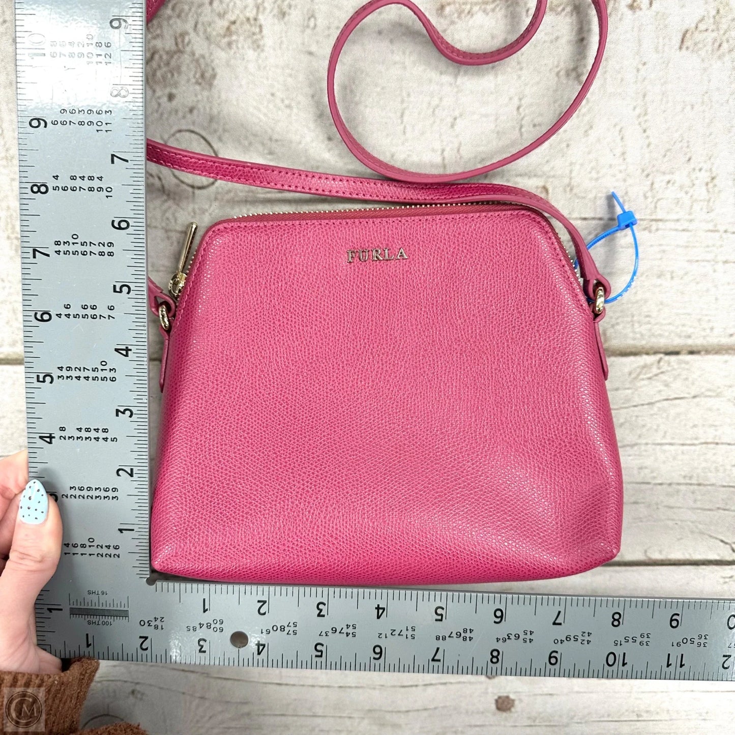 Crossbody Luxury Designer By Furla, Size: Medium