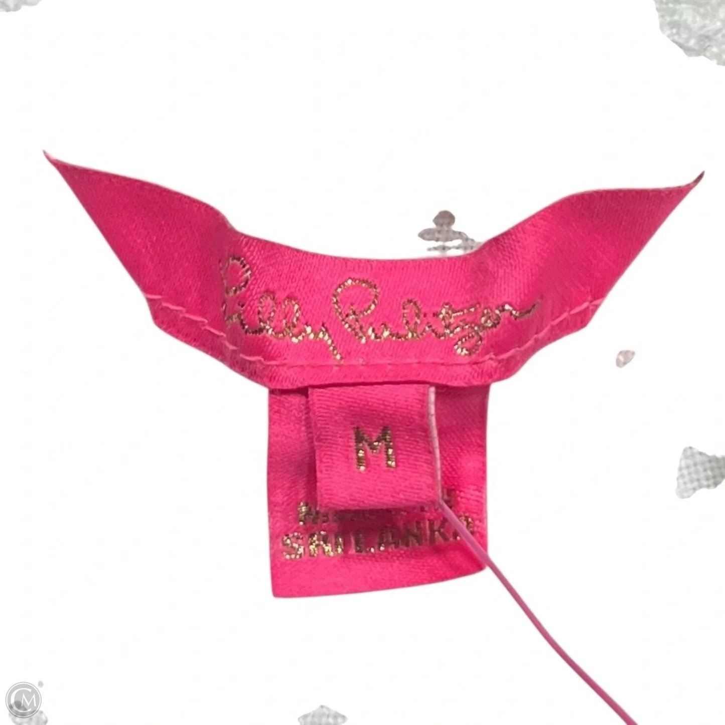 Pants Designer By Lilly Pulitzer In White, Size: 8