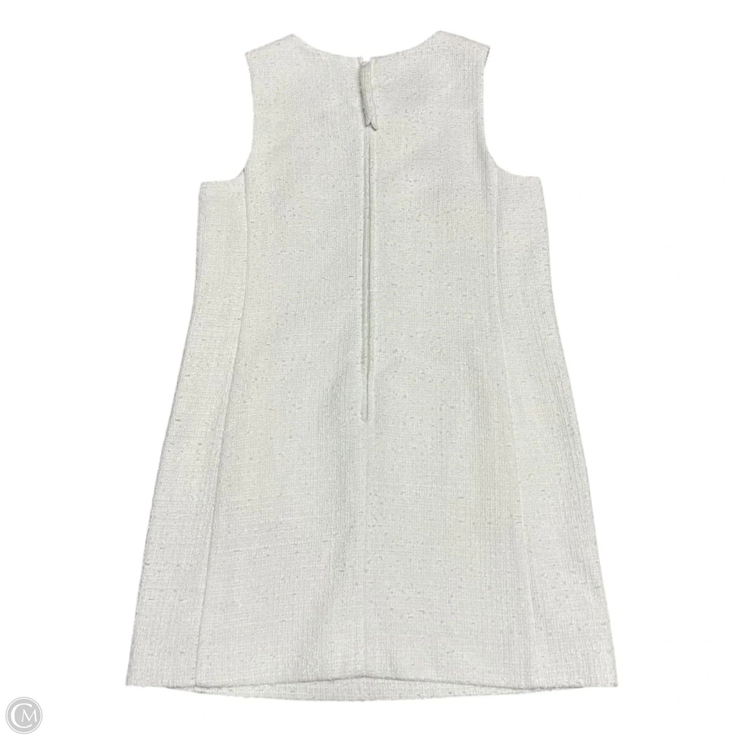 Dress Designer By Lilly Pulitzer In Cream, Size: S