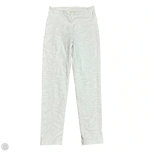 Pants Designer By Lilly Pulitzer In Cream, Size: S