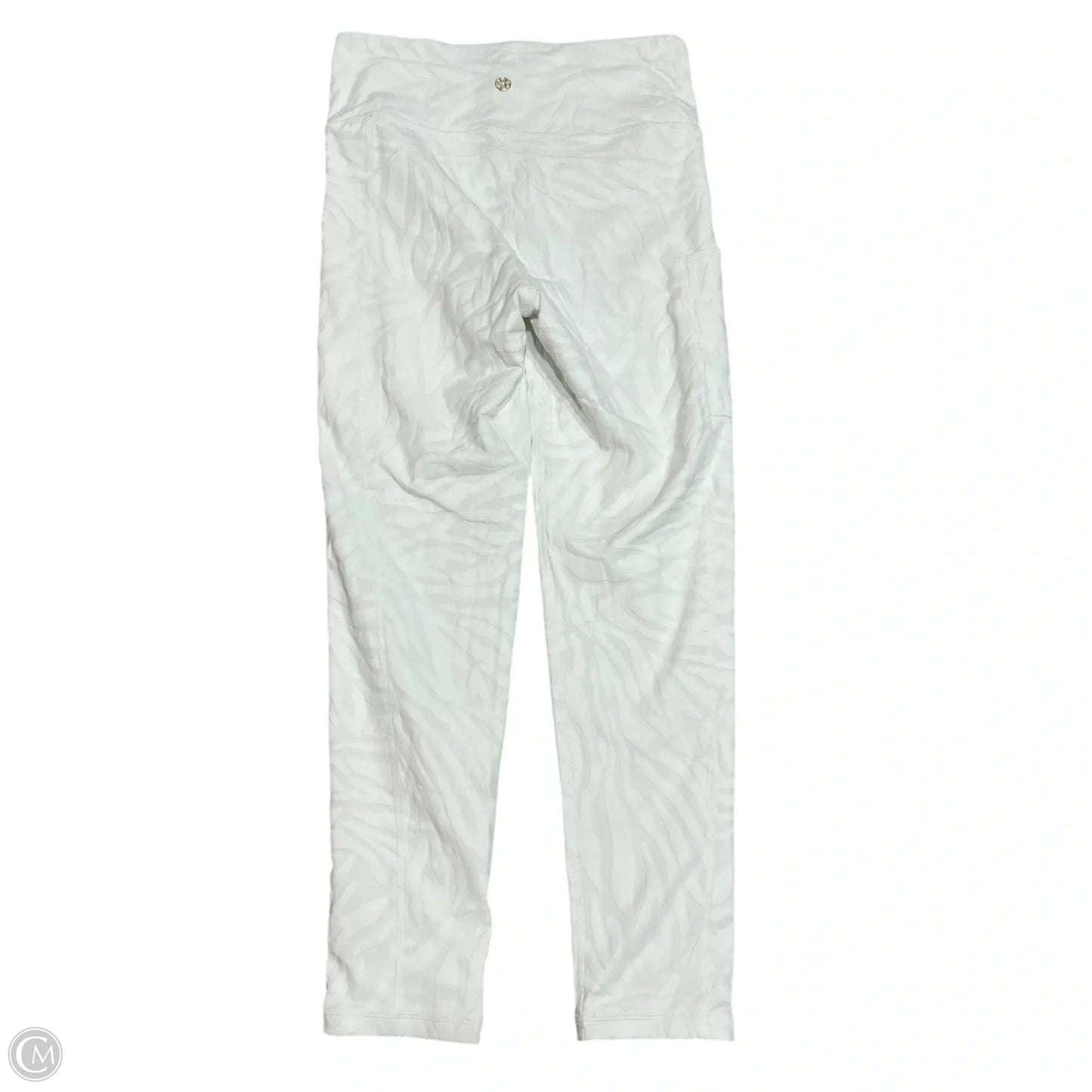 Pants Designer By Lilly Pulitzer In Cream, Size: S