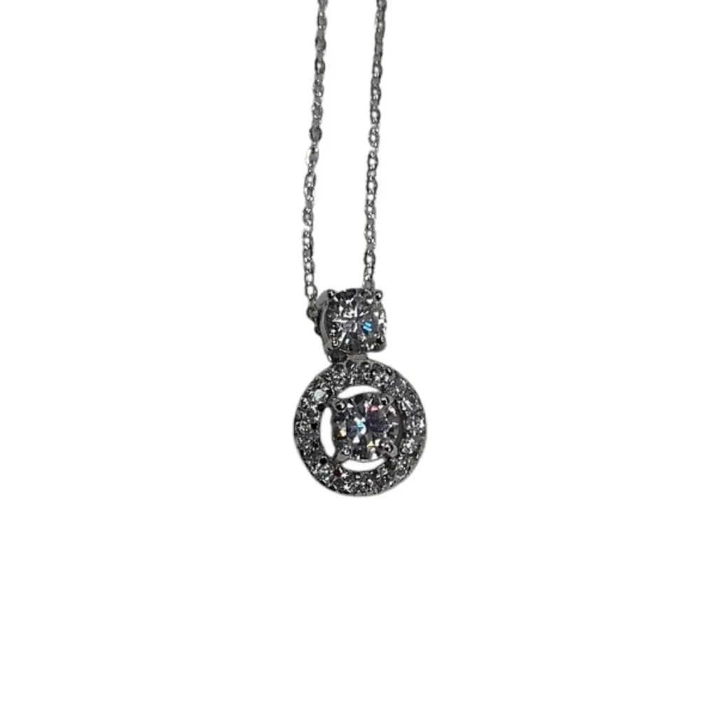 Necklace Sterling Silver By Eve’s Addiction