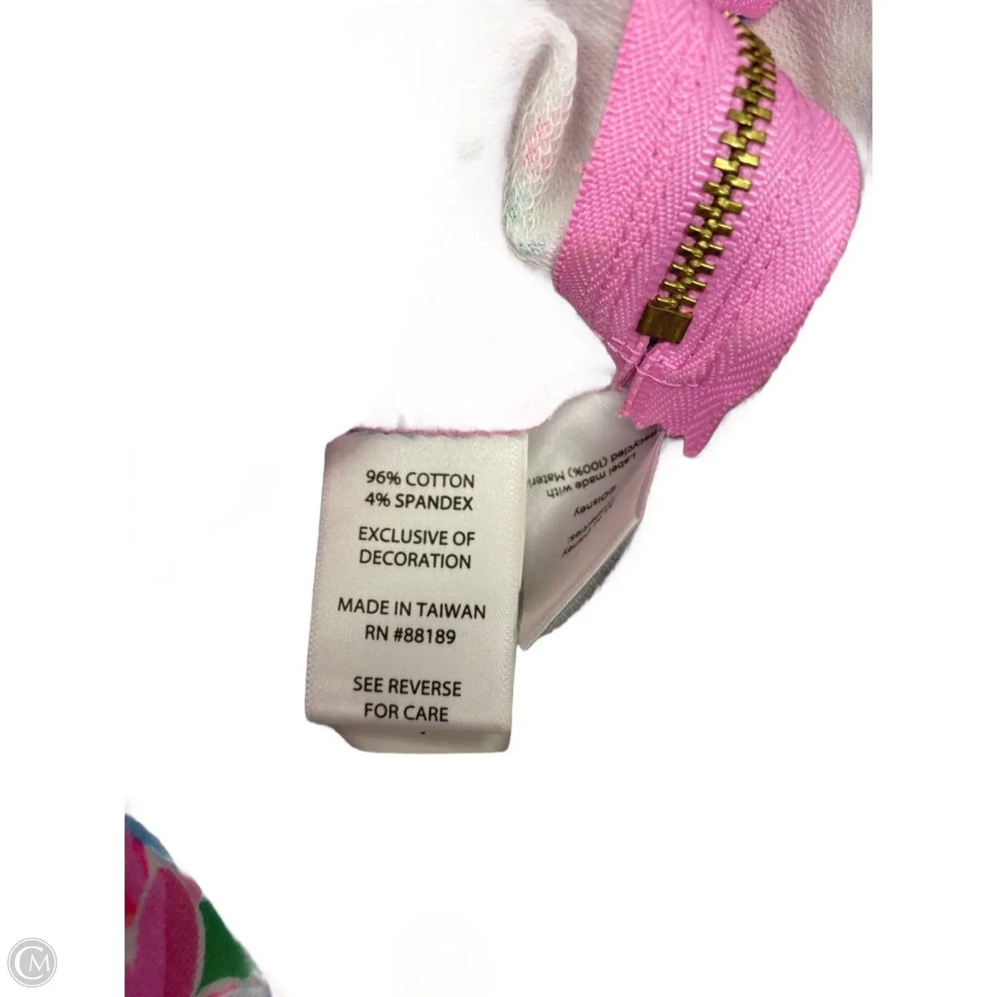 Sweatshirt Designer By Lilly Pulitzer In Multi-colored, Size: Xl