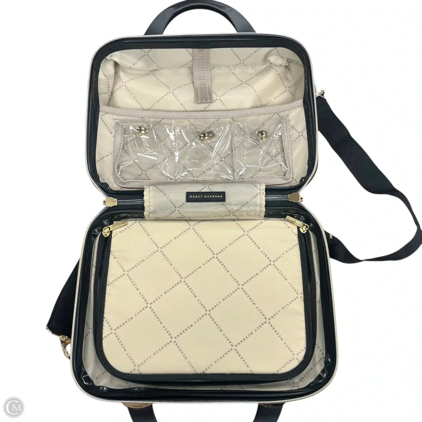 Luggage By Marcy McKenna, Size: Small