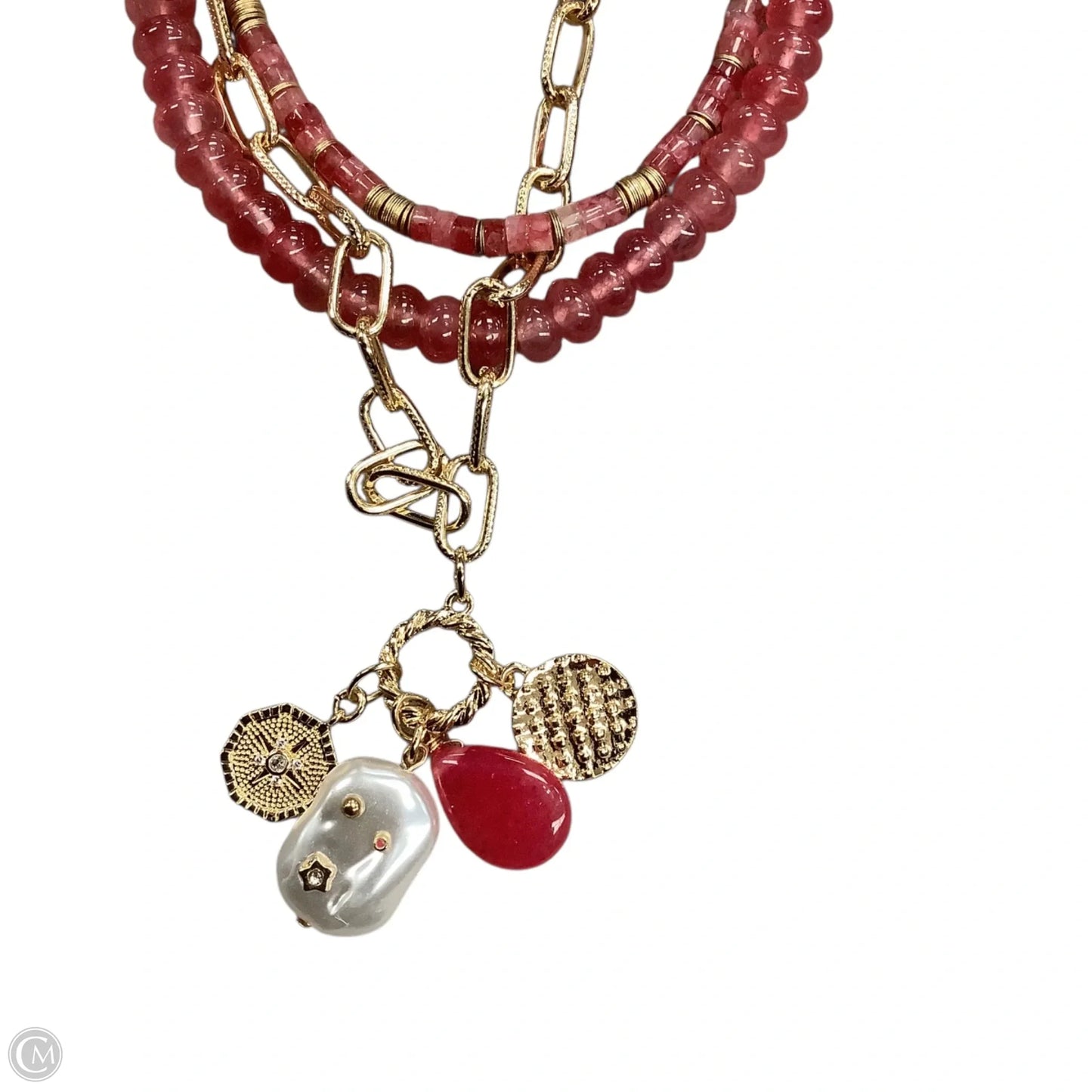 Necklace Layered By Chicos