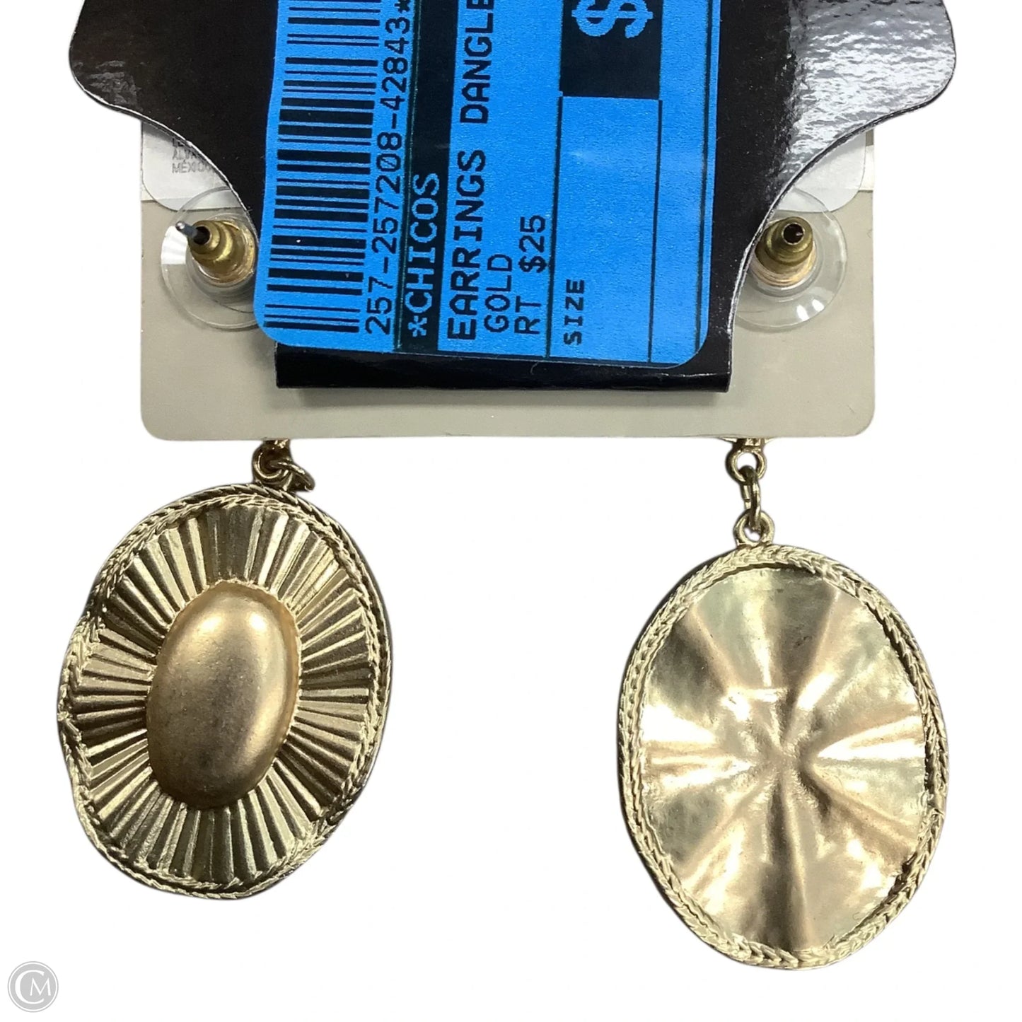 Earrings Dangle/drop By Chicos