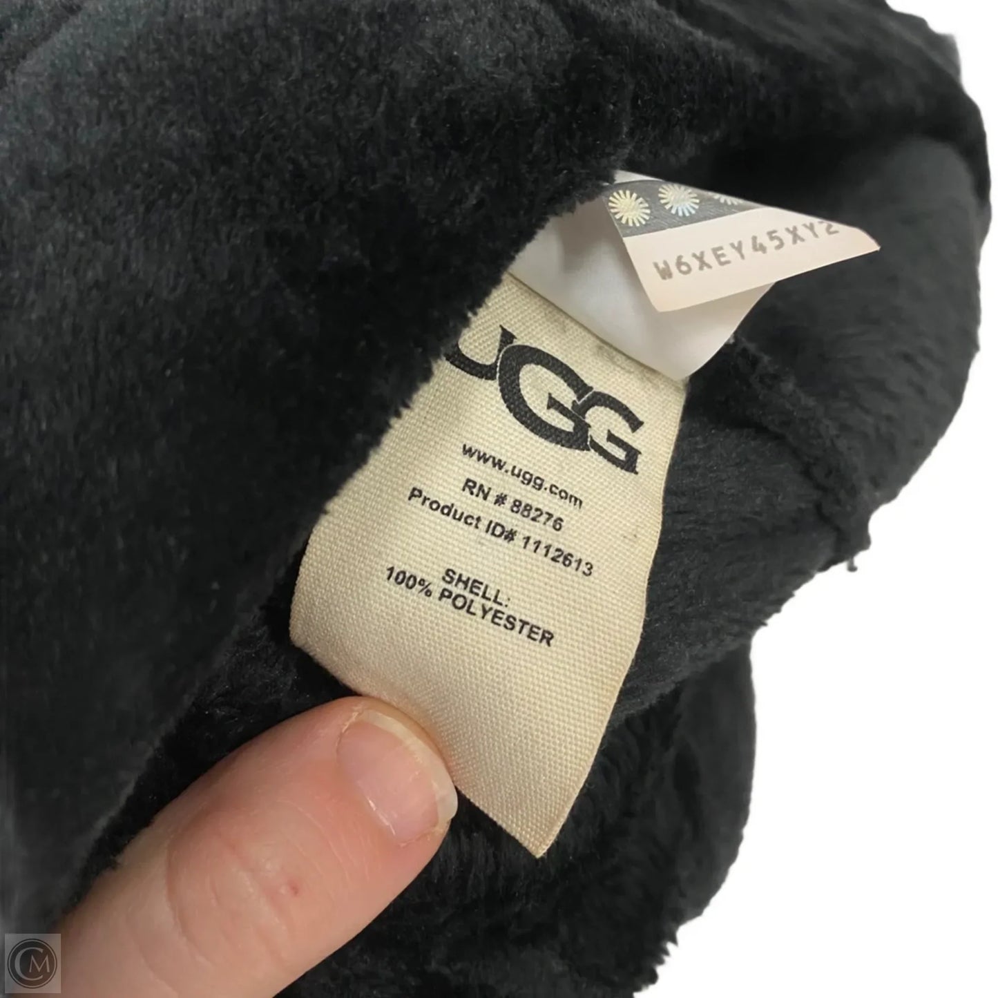 Pants Designer By Ugg In Black, Size: 12