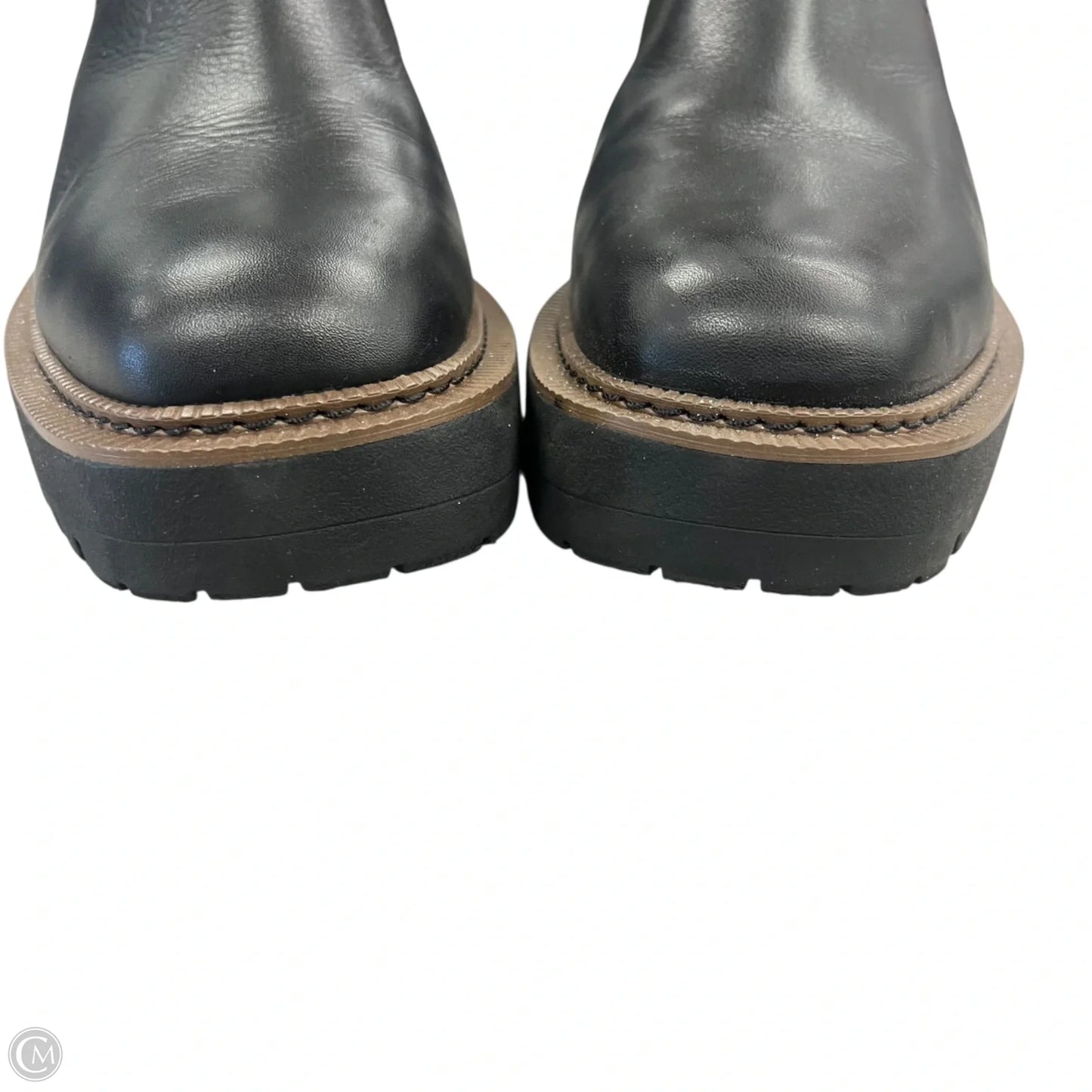 Boots Combat By Sam Edelman In Black, Size: 9.5