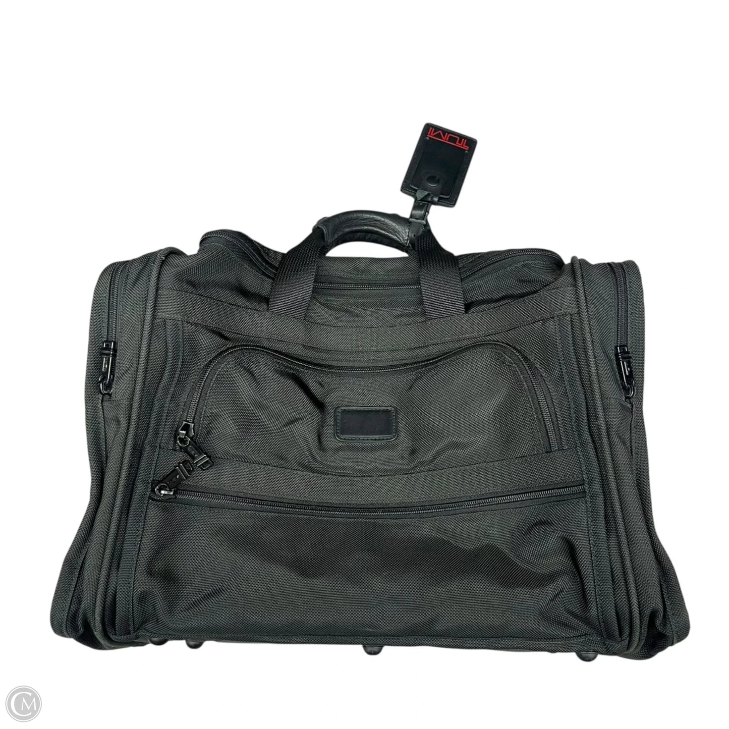 Luggage Designer By Tumi, Size: Medium