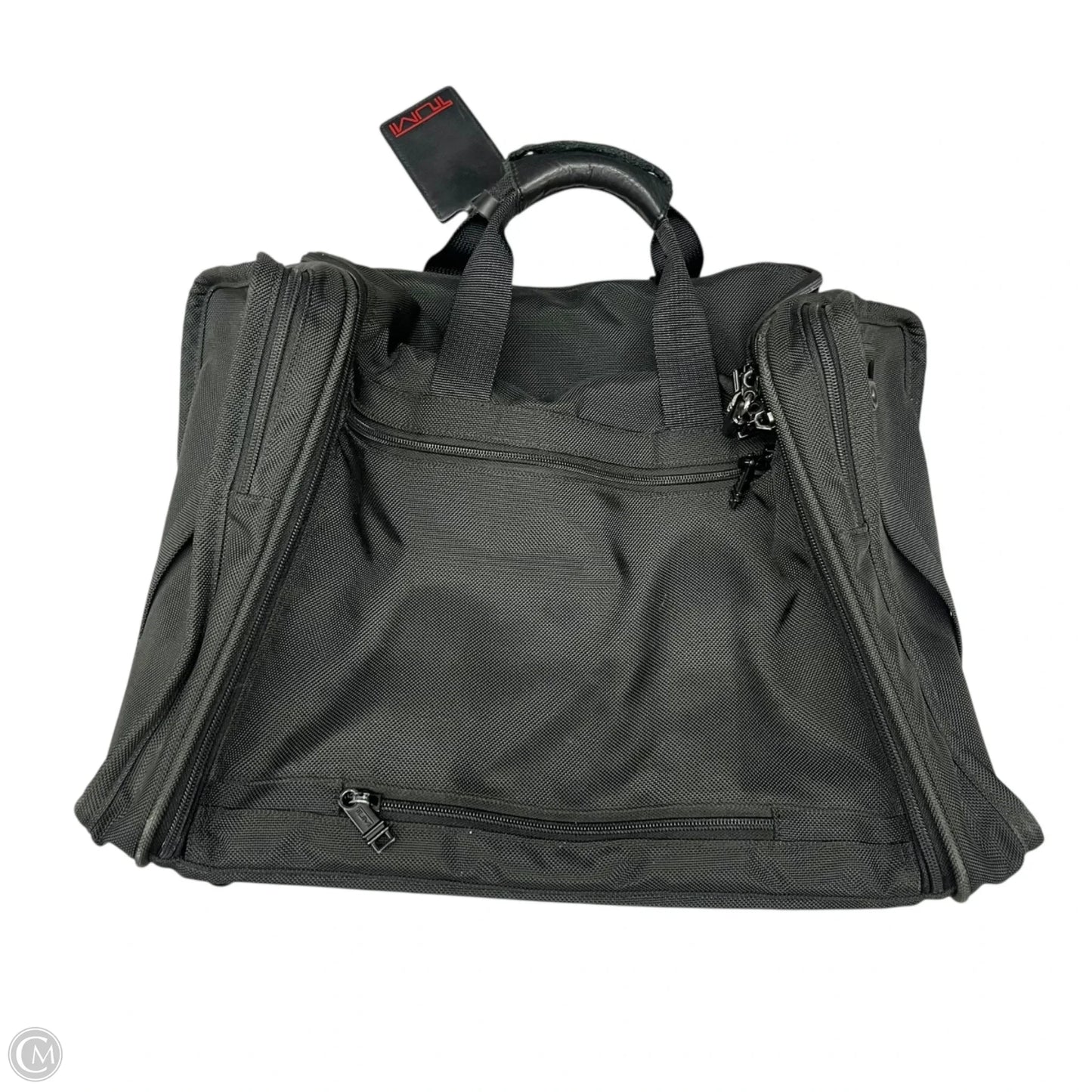 Luggage Designer By Tumi, Size: Medium