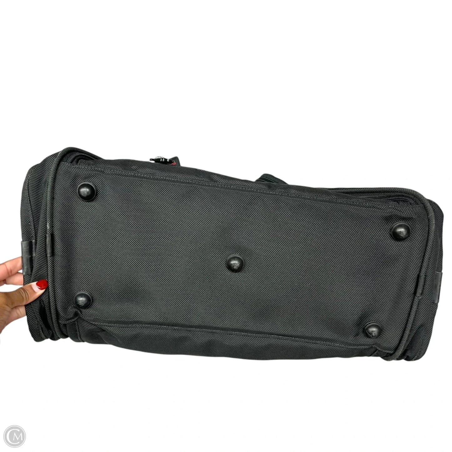 Luggage Designer By Tumi, Size: Medium