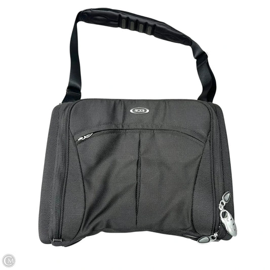 Luggage Designer By Tumi, Size: Medium