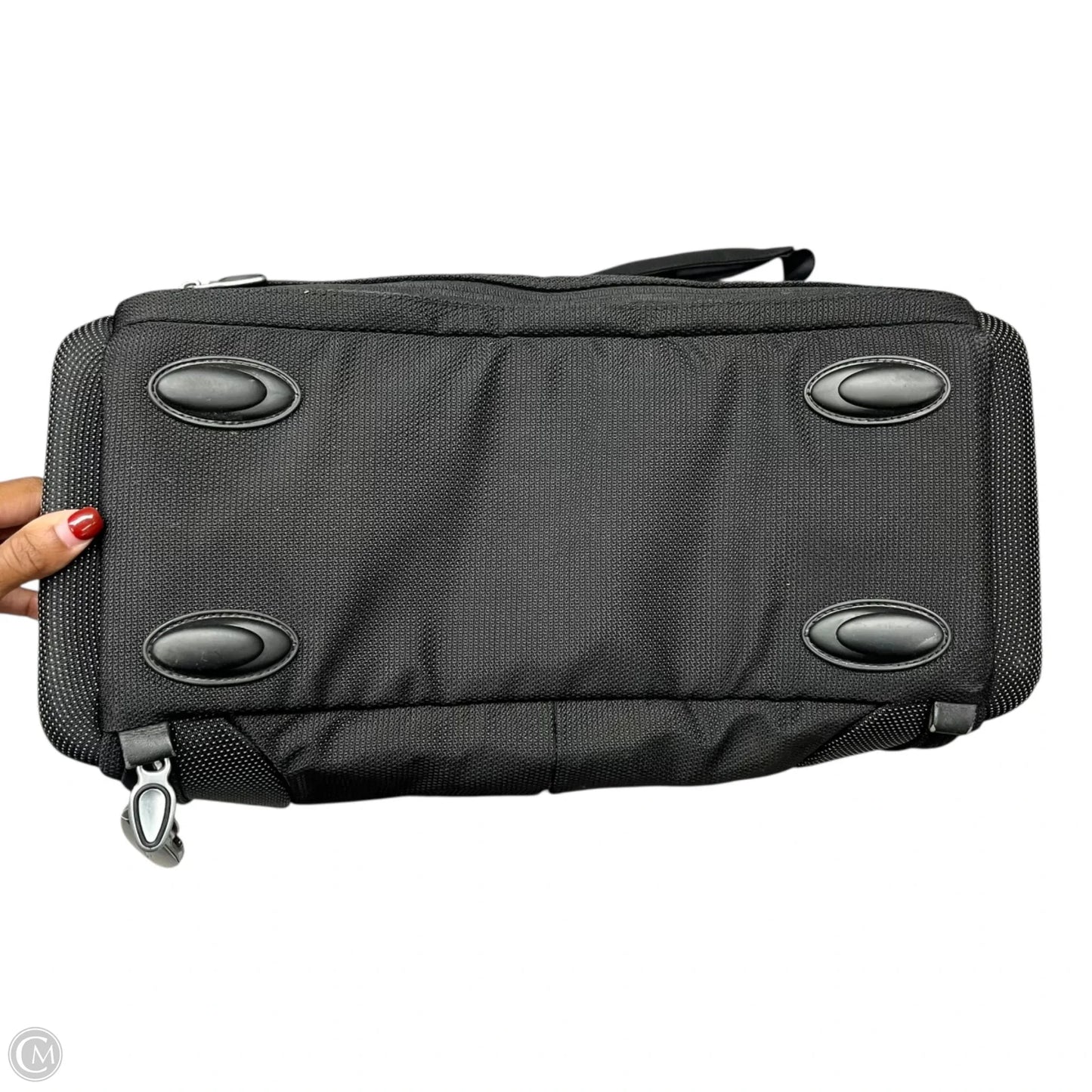 Luggage Designer By Tumi, Size: Medium