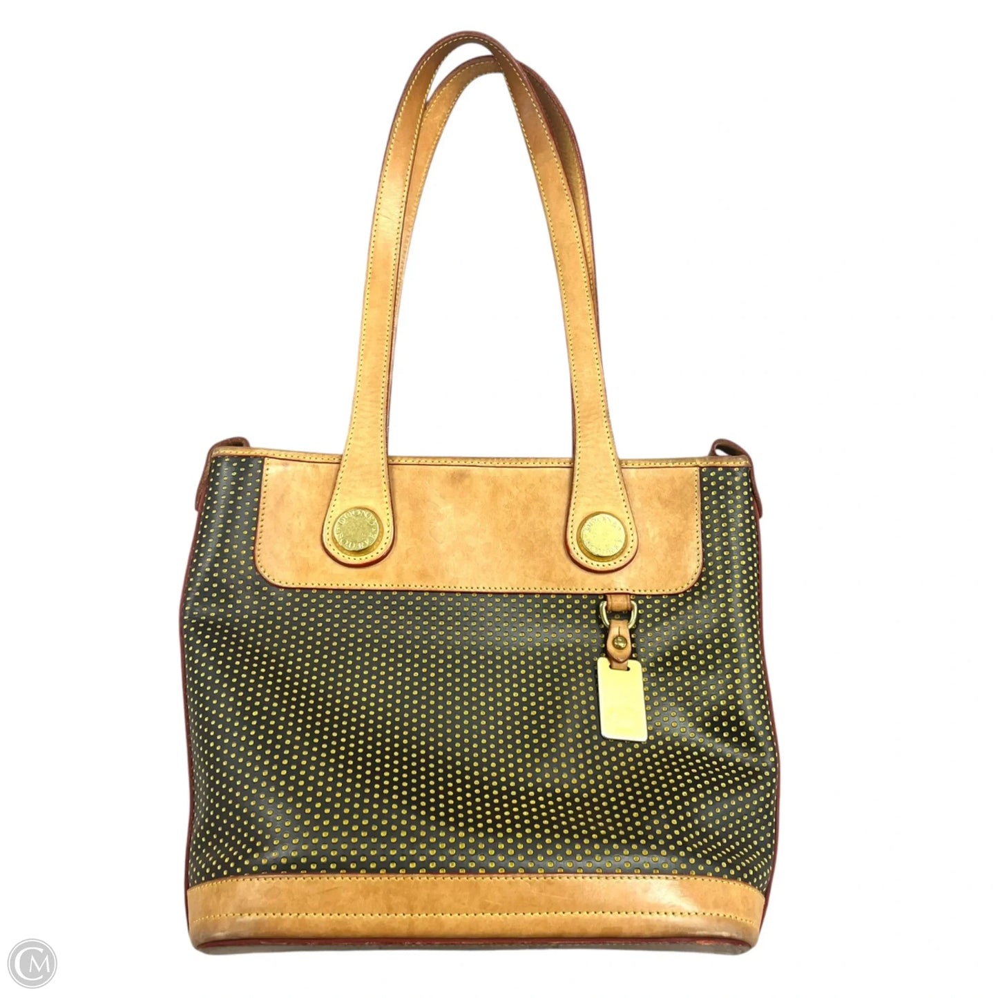 Handbag Designer By Dooney And Bourke, Size: Medium