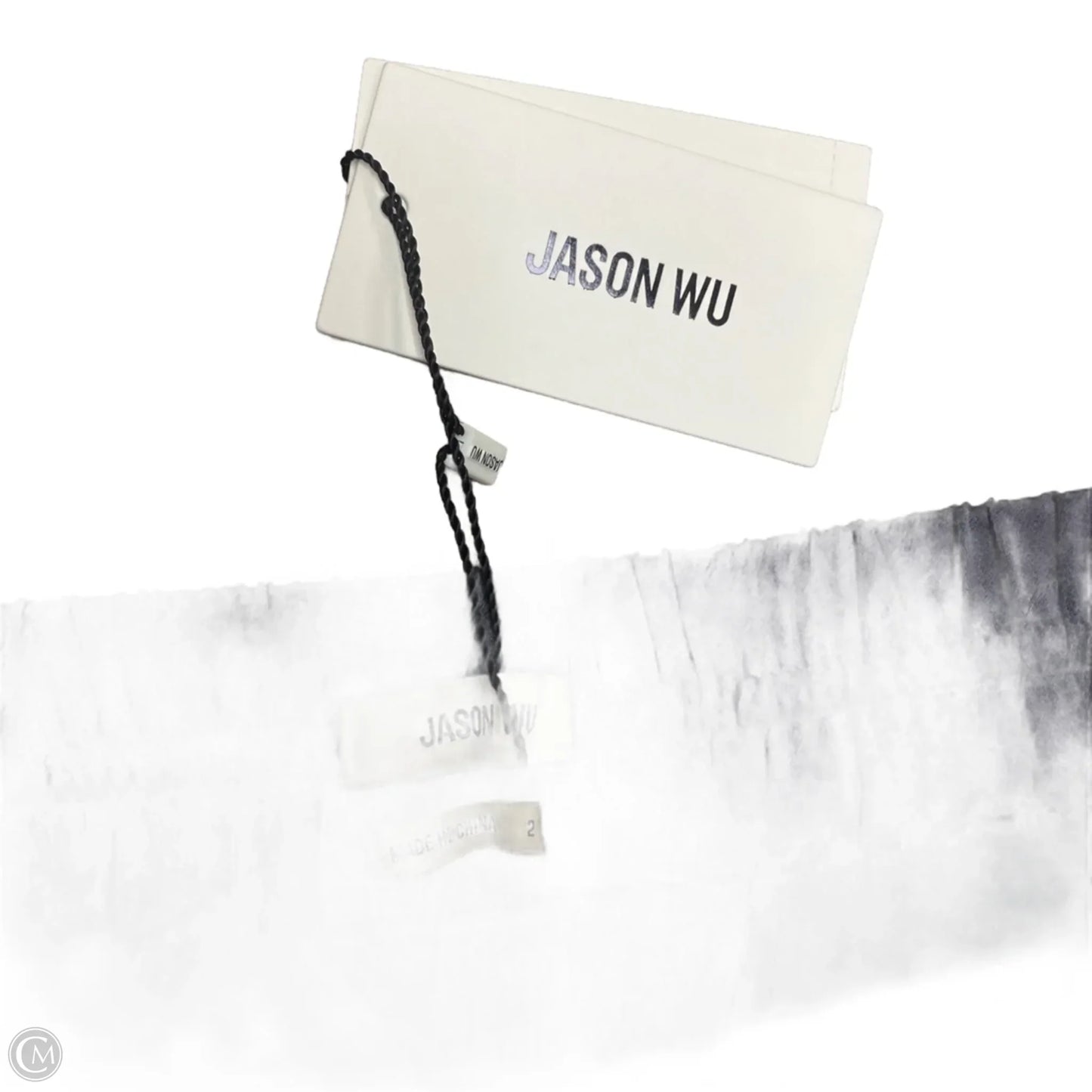 Pants Designer By Jason Wu In Grey, Size: 2