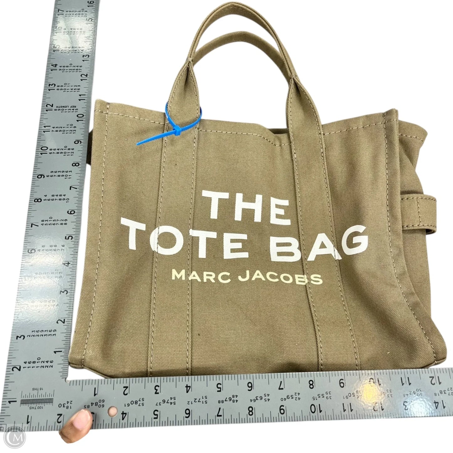 Tote Luxury Designer By Marc Jacobs, Size: Medium