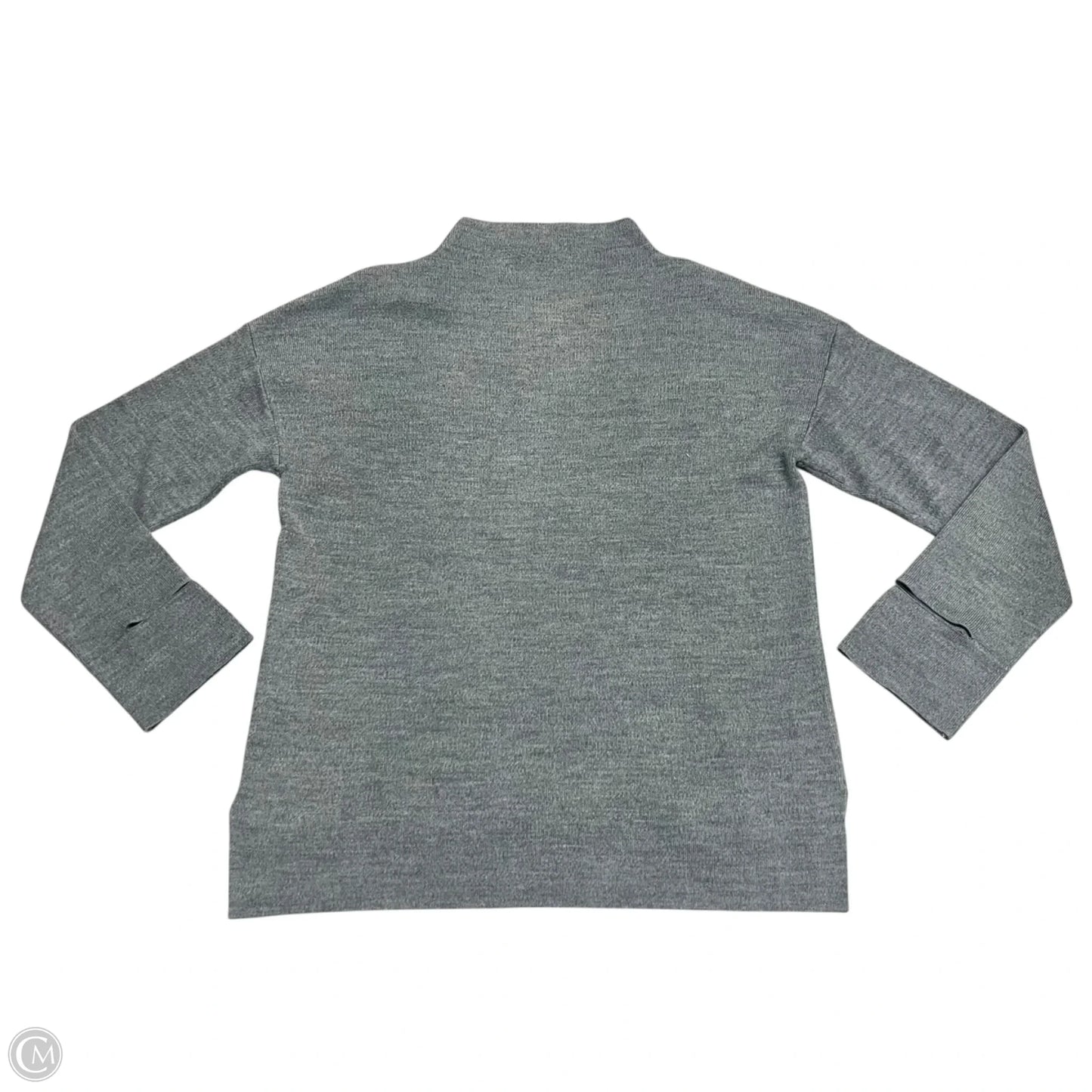 Sweater By Evidnt In Grey, Size: Xs