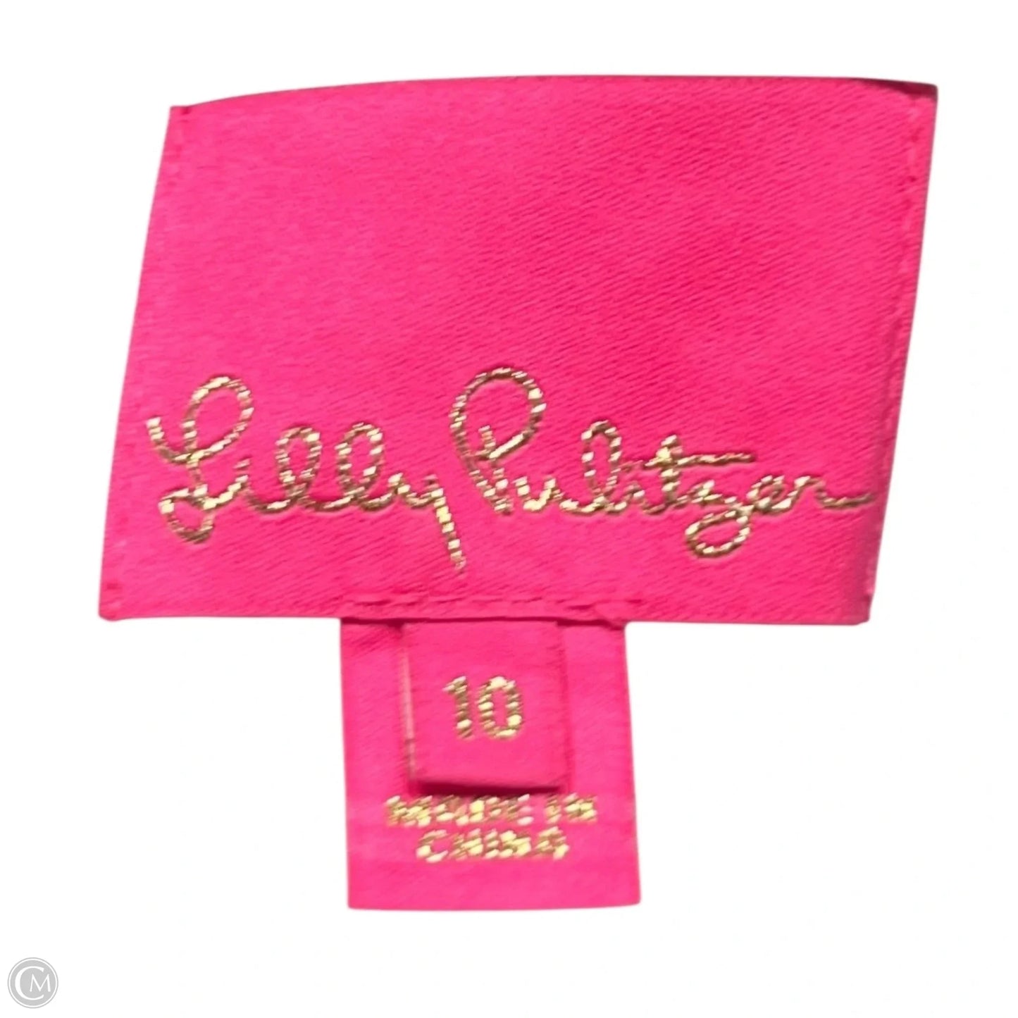 Dress Designer By Lilly Pulitzer In White, Size: M