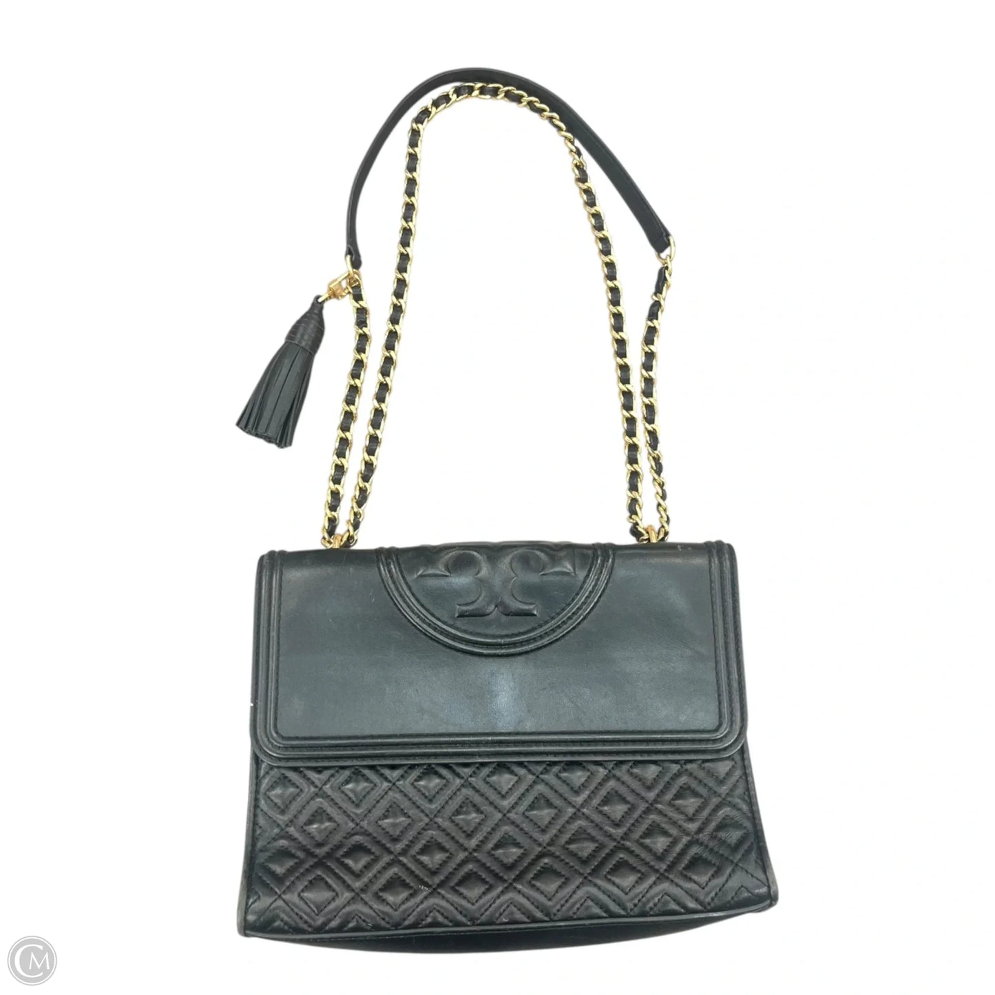 Handbag Designer By Tory Burch, Size: Medium