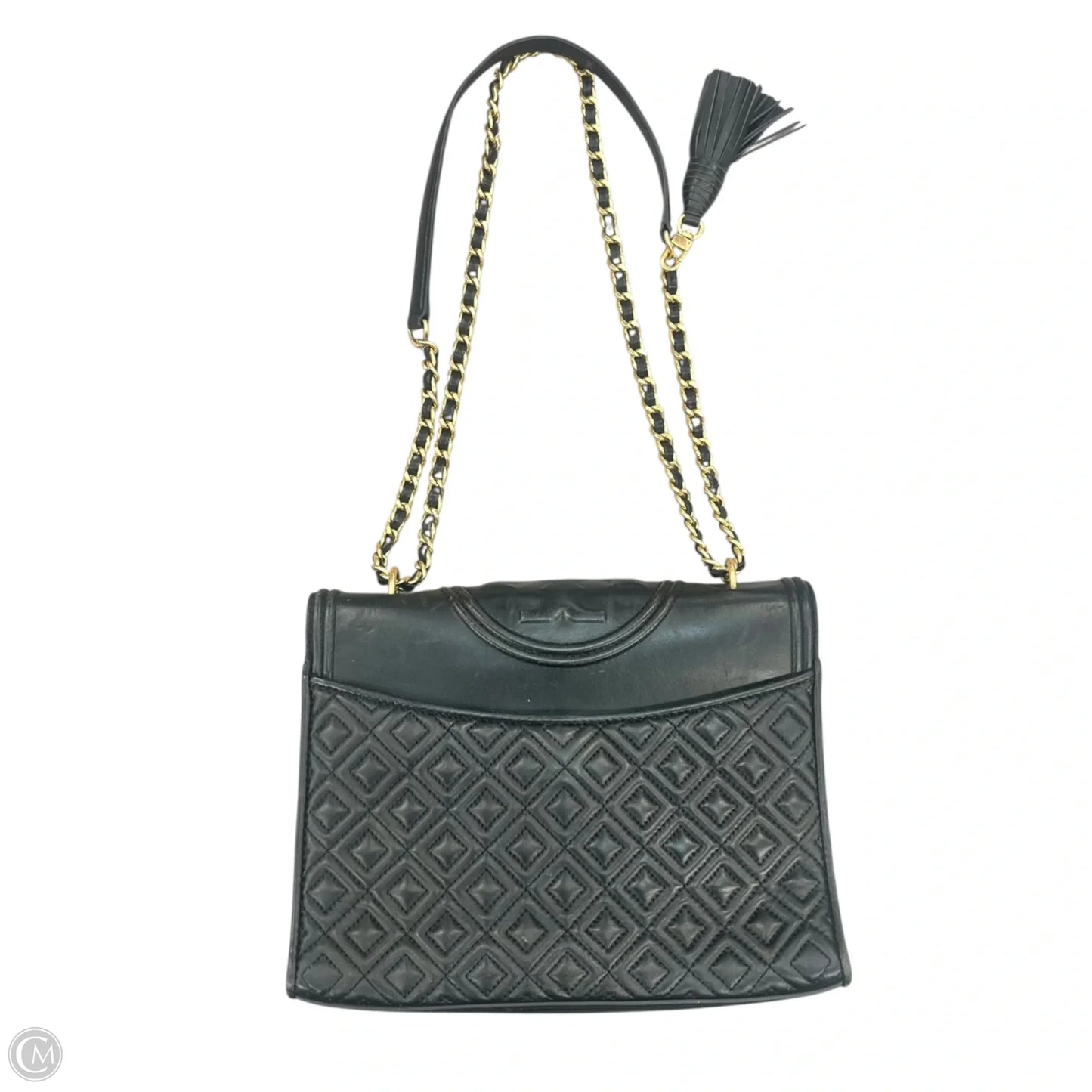 Handbag Designer By Tory Burch, Size: Medium