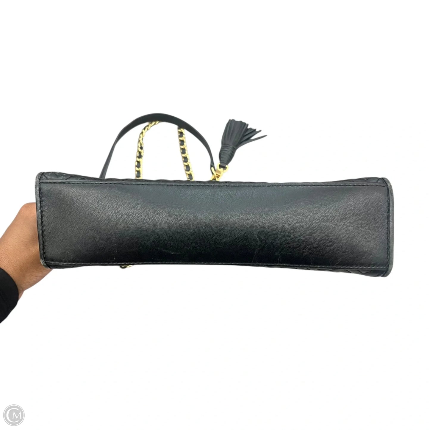 Handbag Designer By Tory Burch, Size: Medium