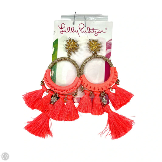 Earrings Designer By Lilly Pulitzer