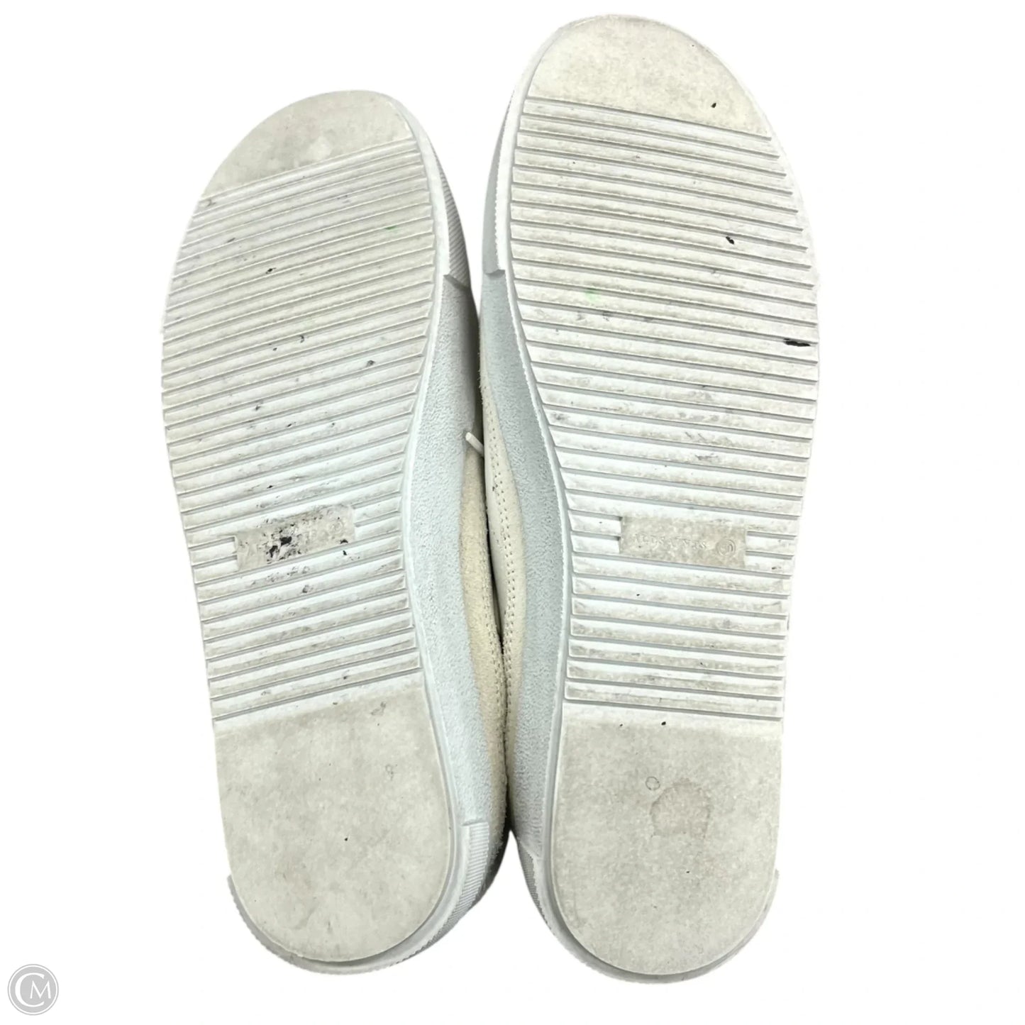 Shoes Designer By All Saints In White, Size: 10