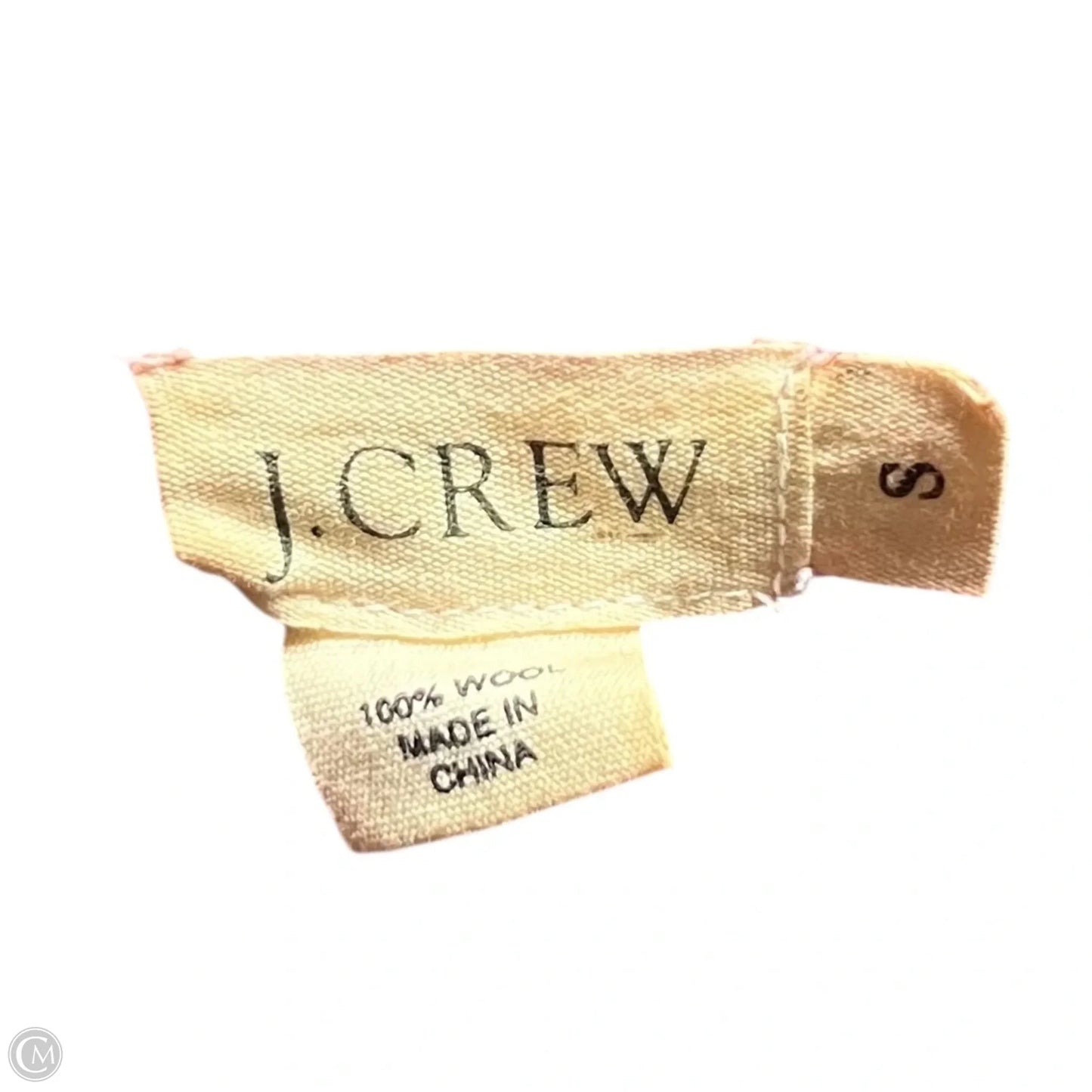 Sweater By J. Crew In Red, Size: S