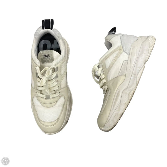 Shoes Athletic By P448 In White, Size: 8