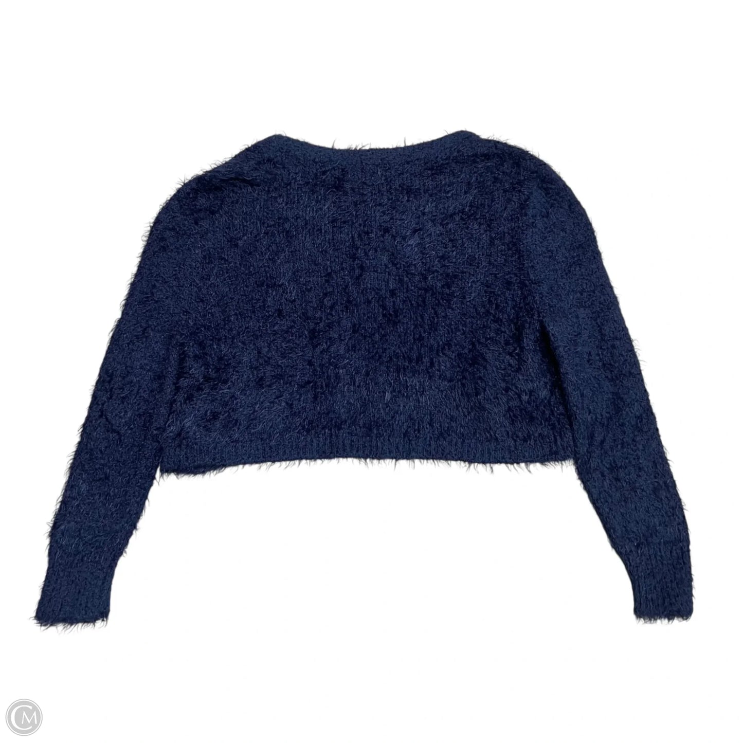 Sweater By Urban Outfitters In Blue, Size: M
