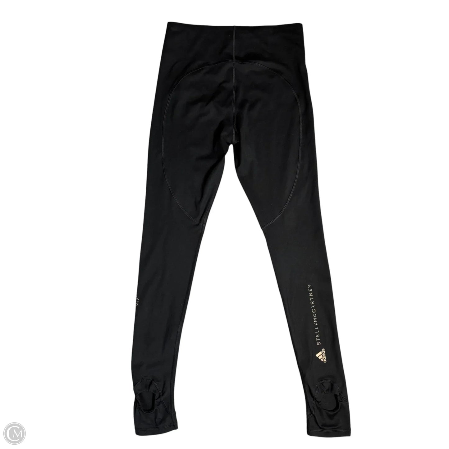 Pants Luxury Designer By Stella Mccartney In Black, Size: M