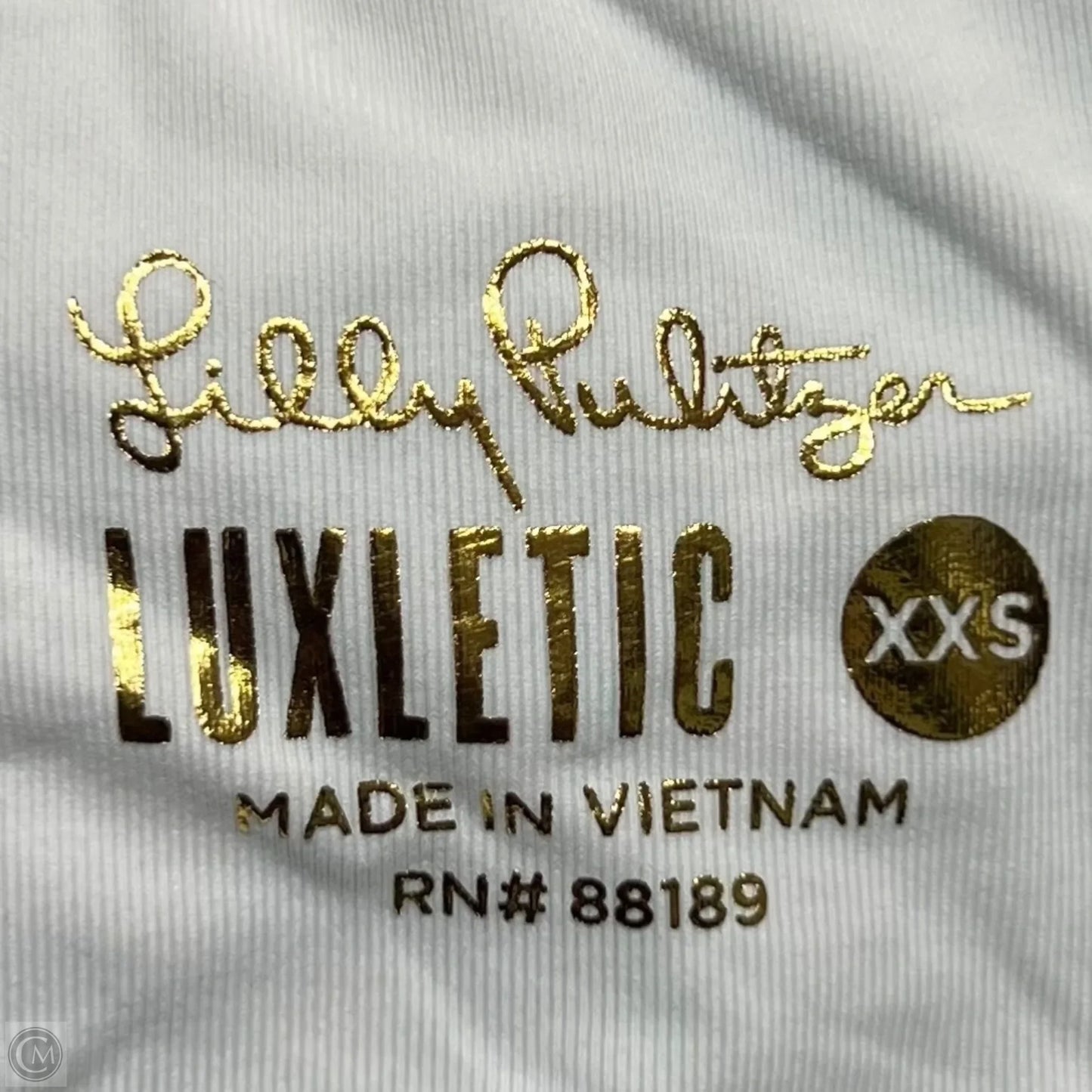 Accessory Designer Tag By Lilly Pulitzer