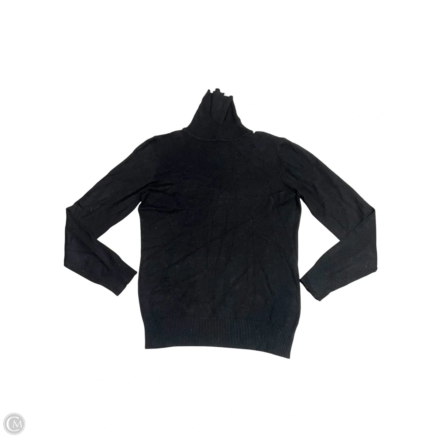 Sweater By Joseph A. In Black, Size: S
