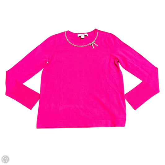 Sweater Designer By Lilly Pulitzer In Pink, Size: S