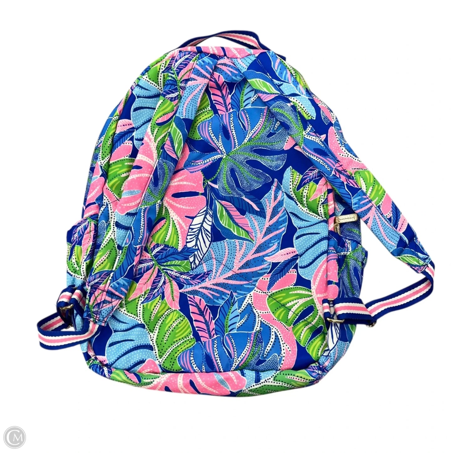 Backpack Designer By Lilly Pulitzer, Size: Large